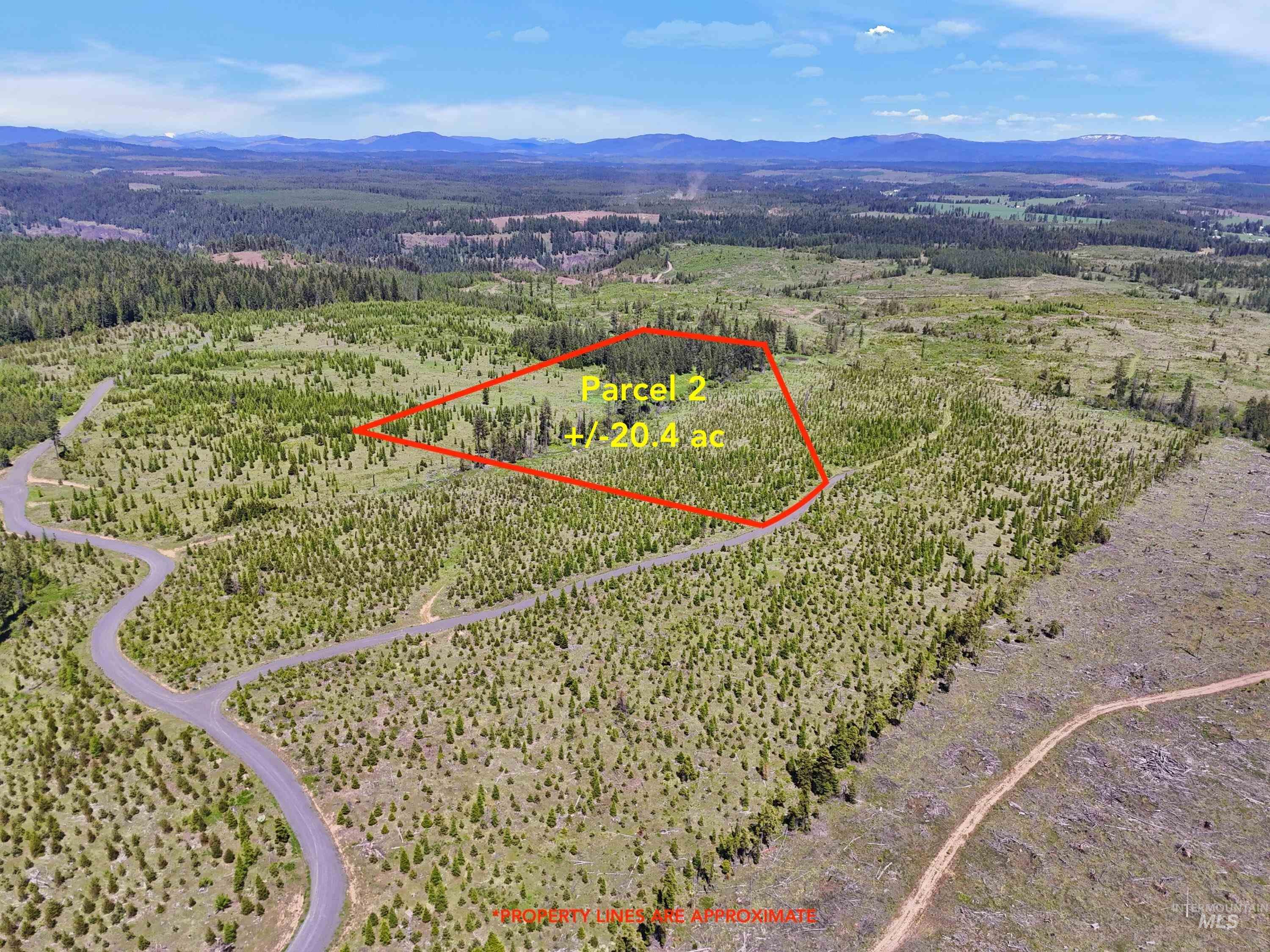 NNA Timberline Heights, Parcel 2