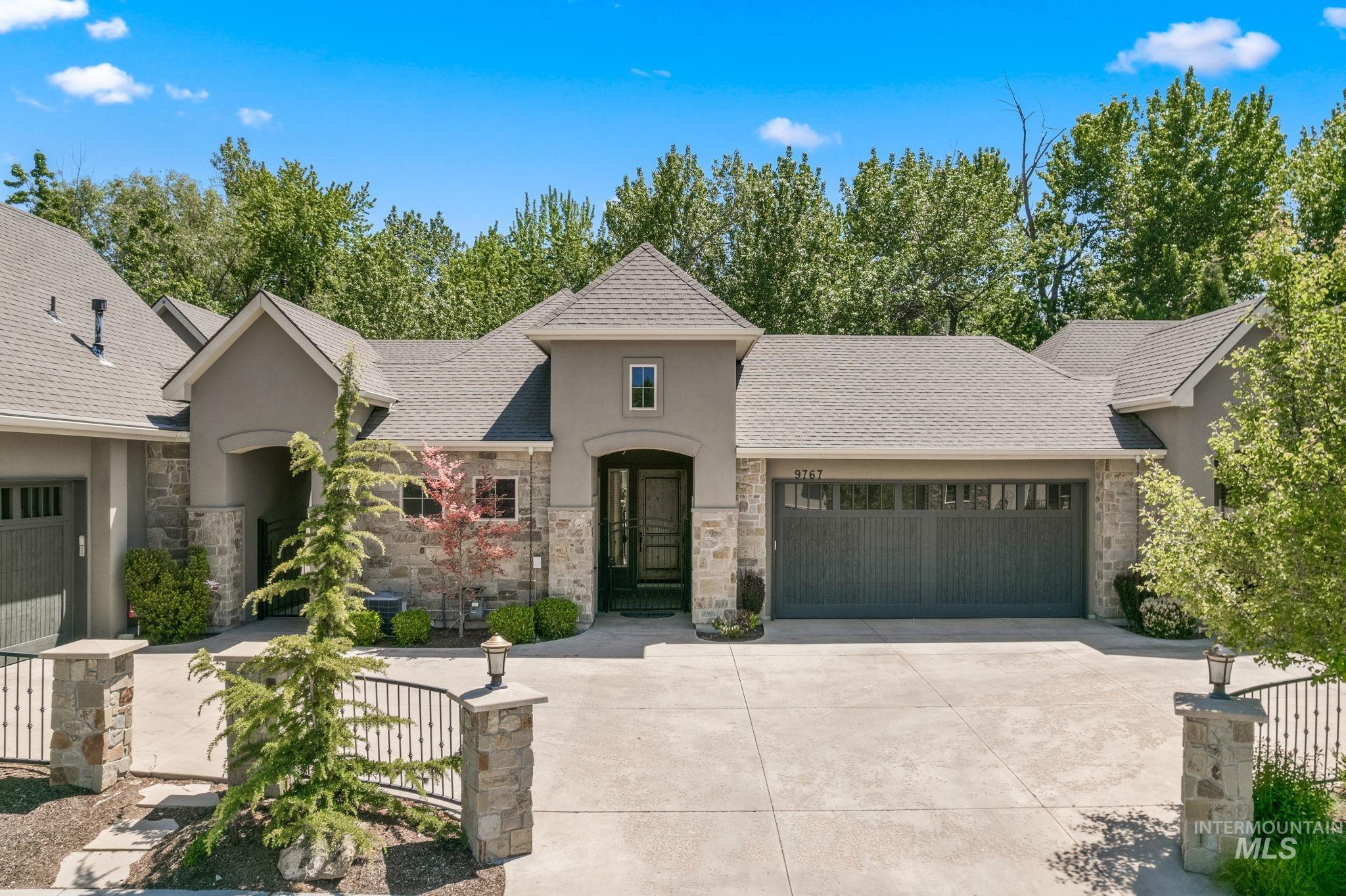 9767 W Tributary Lane Property Photo 1