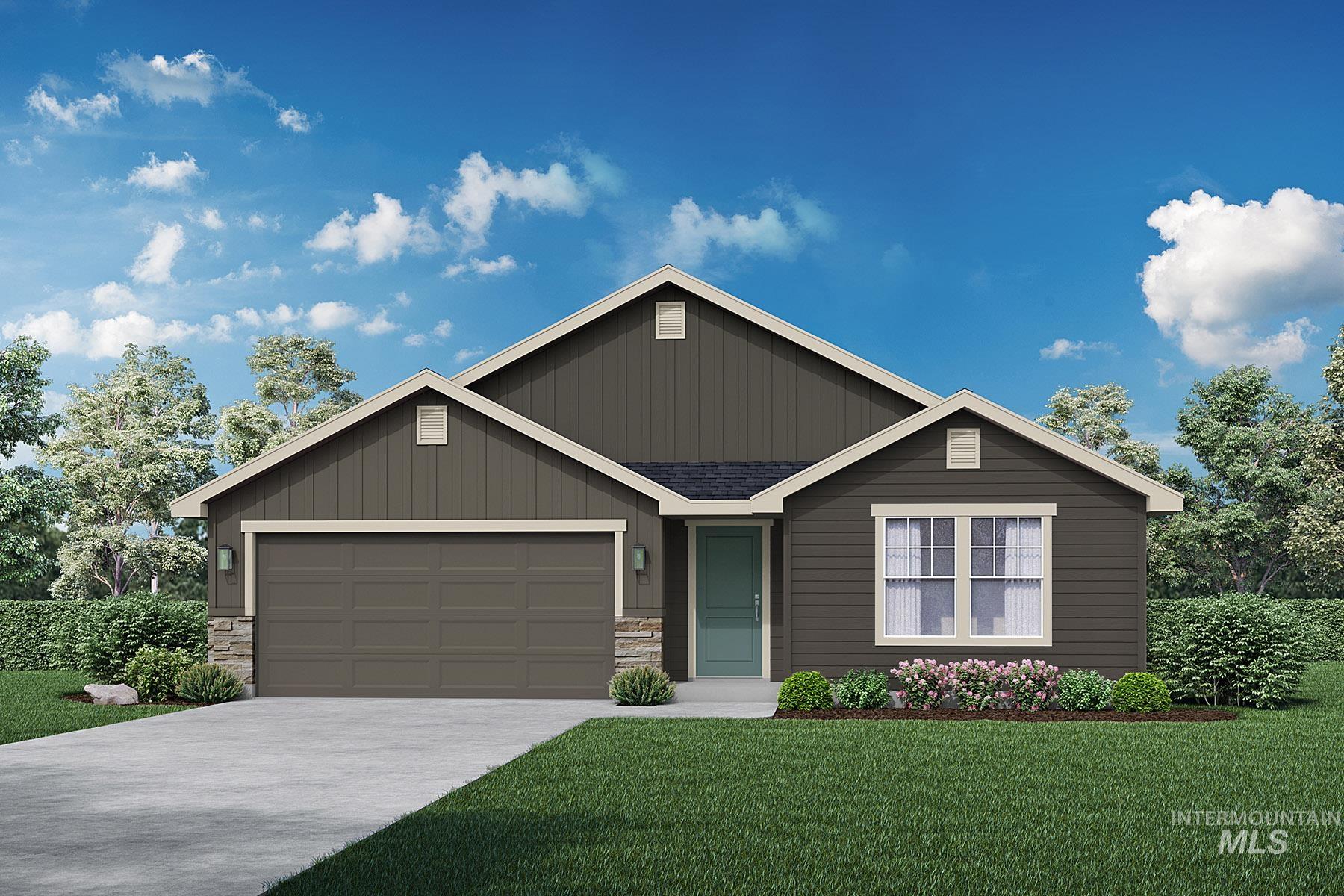 1338 E Prairiefire St Property Photo 1