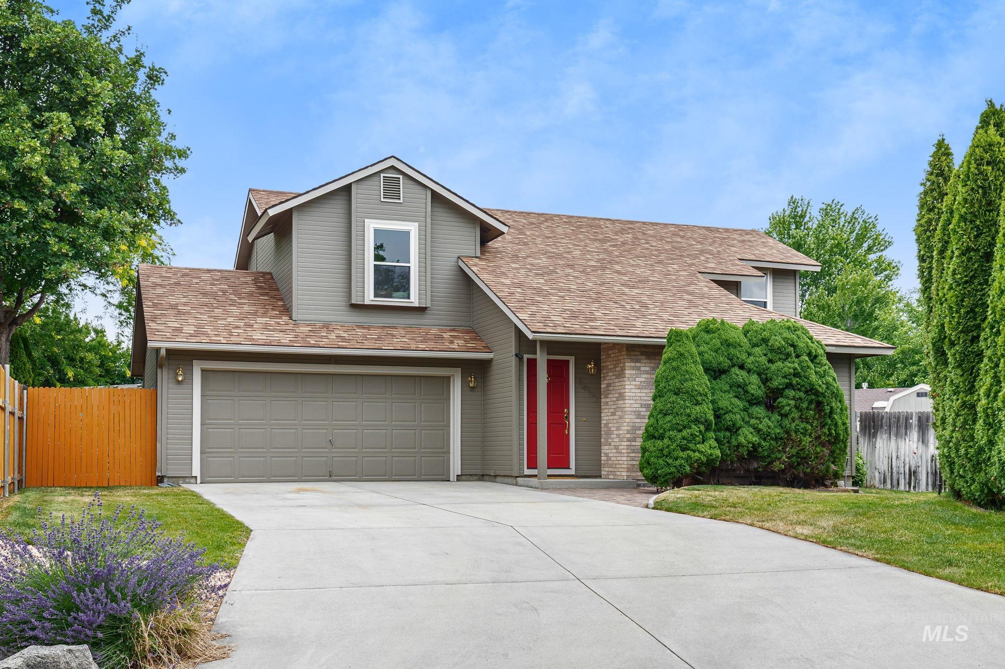 1417 E Falcon Rim Ct.