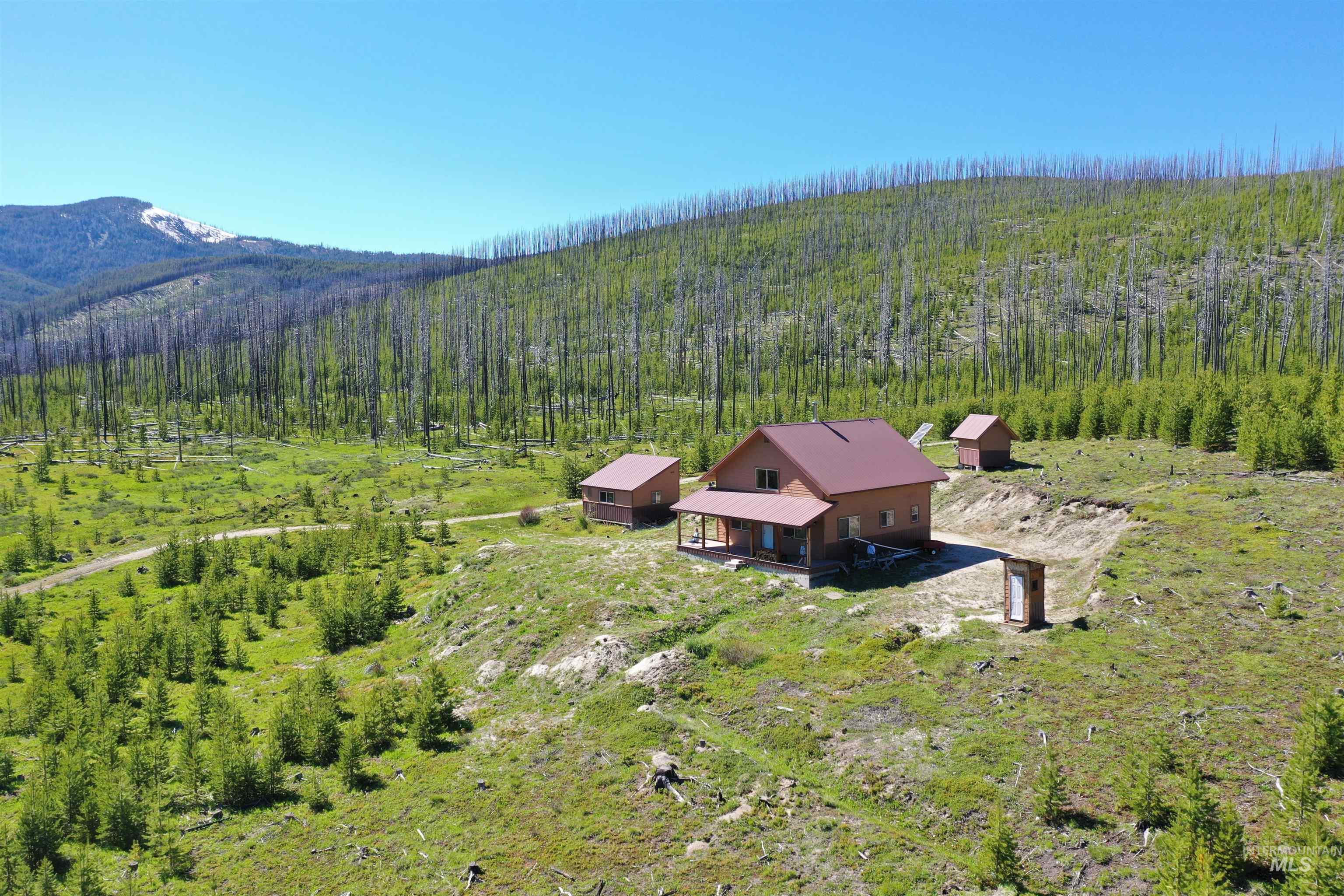 532 Warren Creek Road Property Photo 1