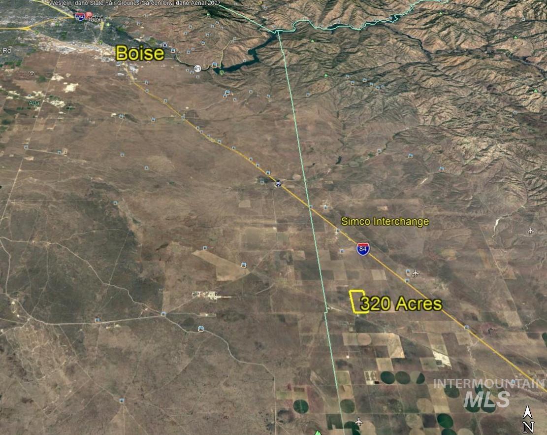 Tbd Simco Road (320 Acres) Property Photo 2