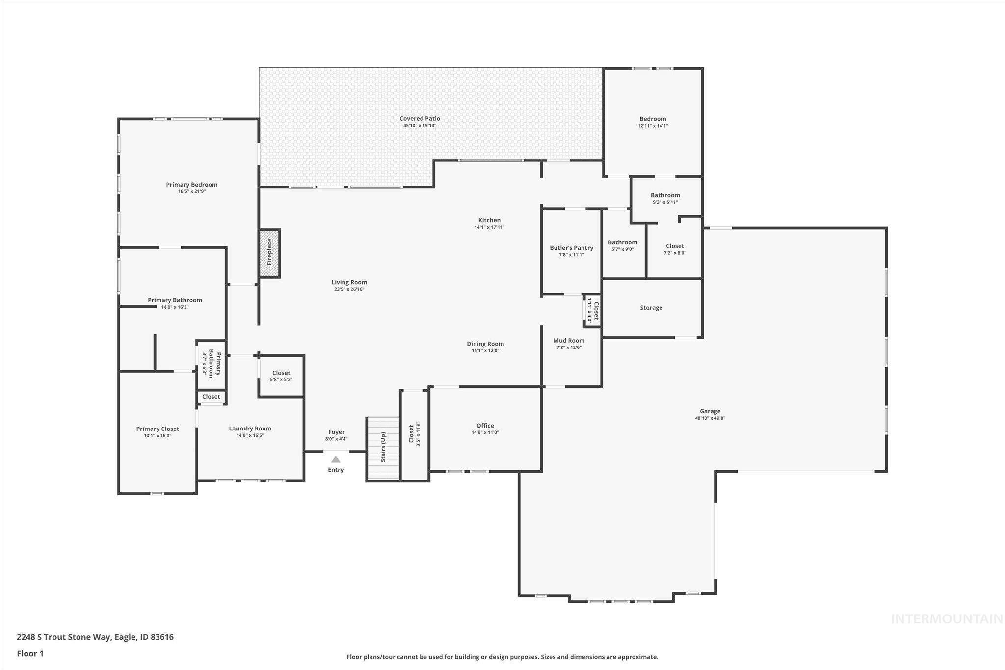2248 S Trout Stone Way Property Photo 47