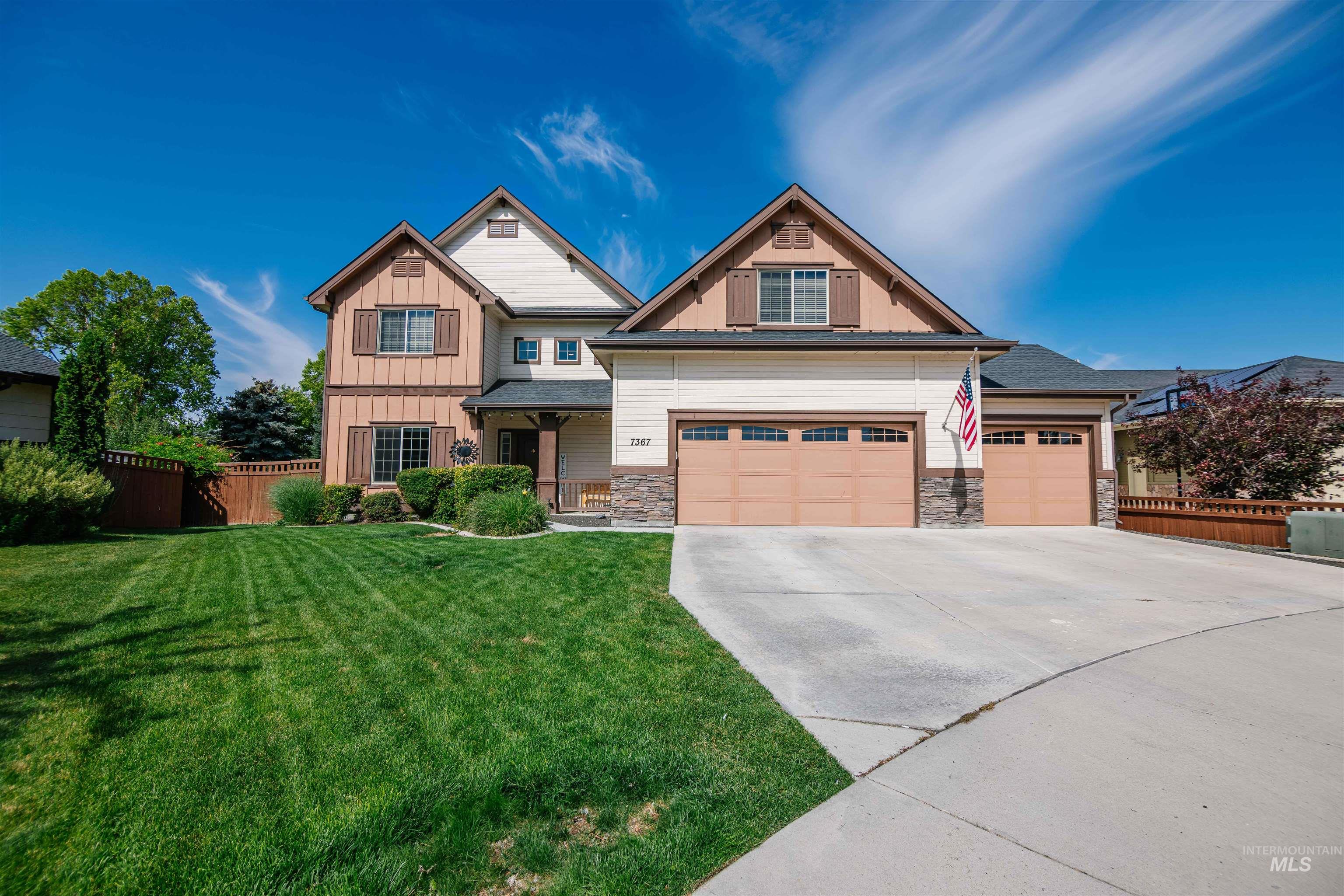 7367 W Old Country Court Property Photo 1