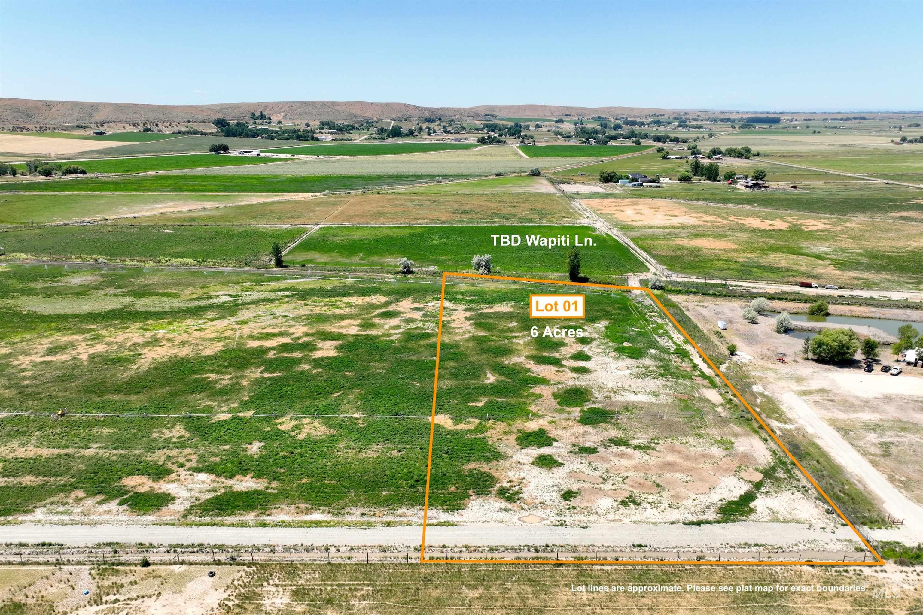 Tbd Wapiti Lane Lot 01 Block 02 Property Photo 2