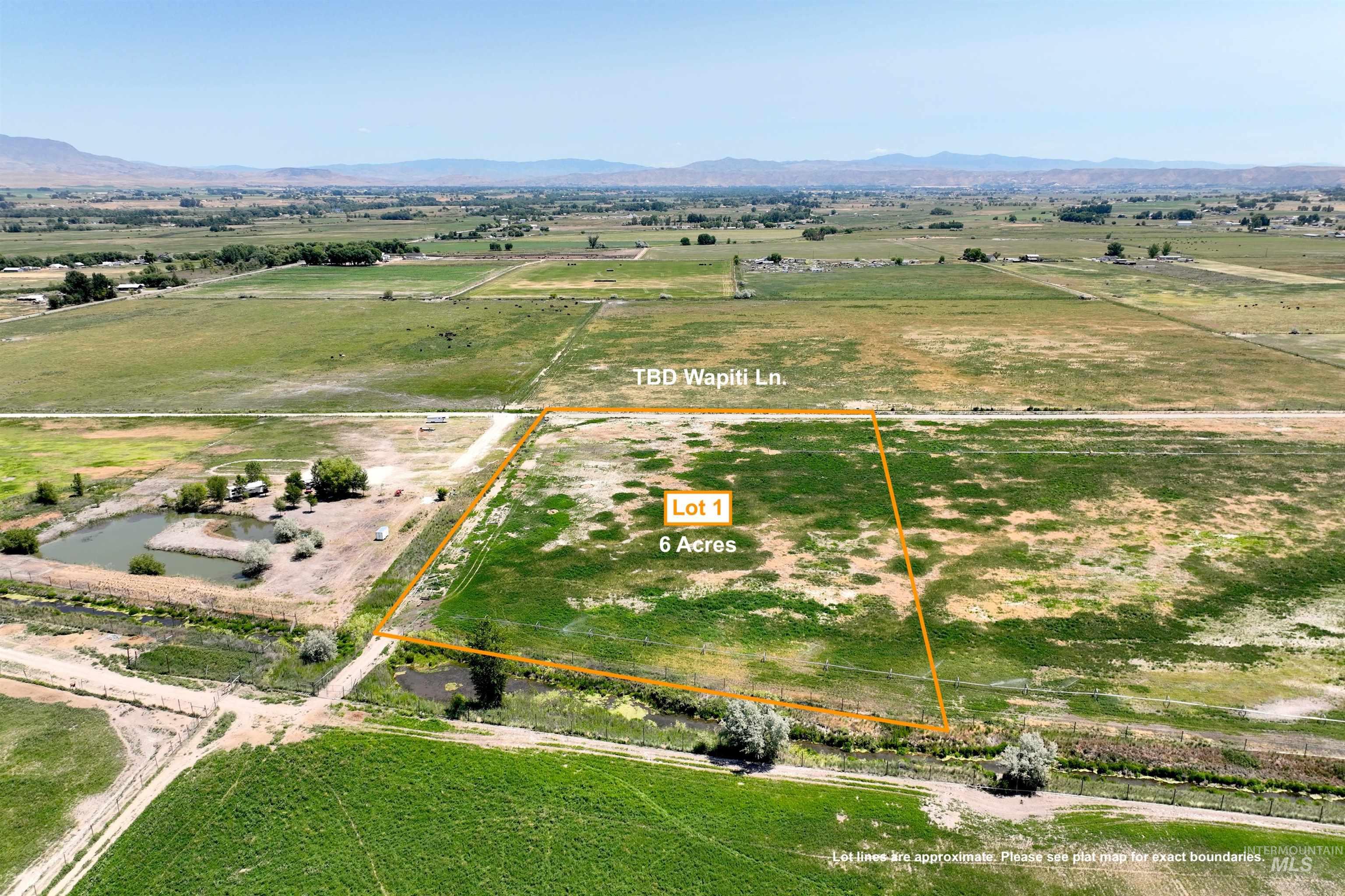Tbd Wapiti Lane Lot 01 Block 02 Property Photo 3