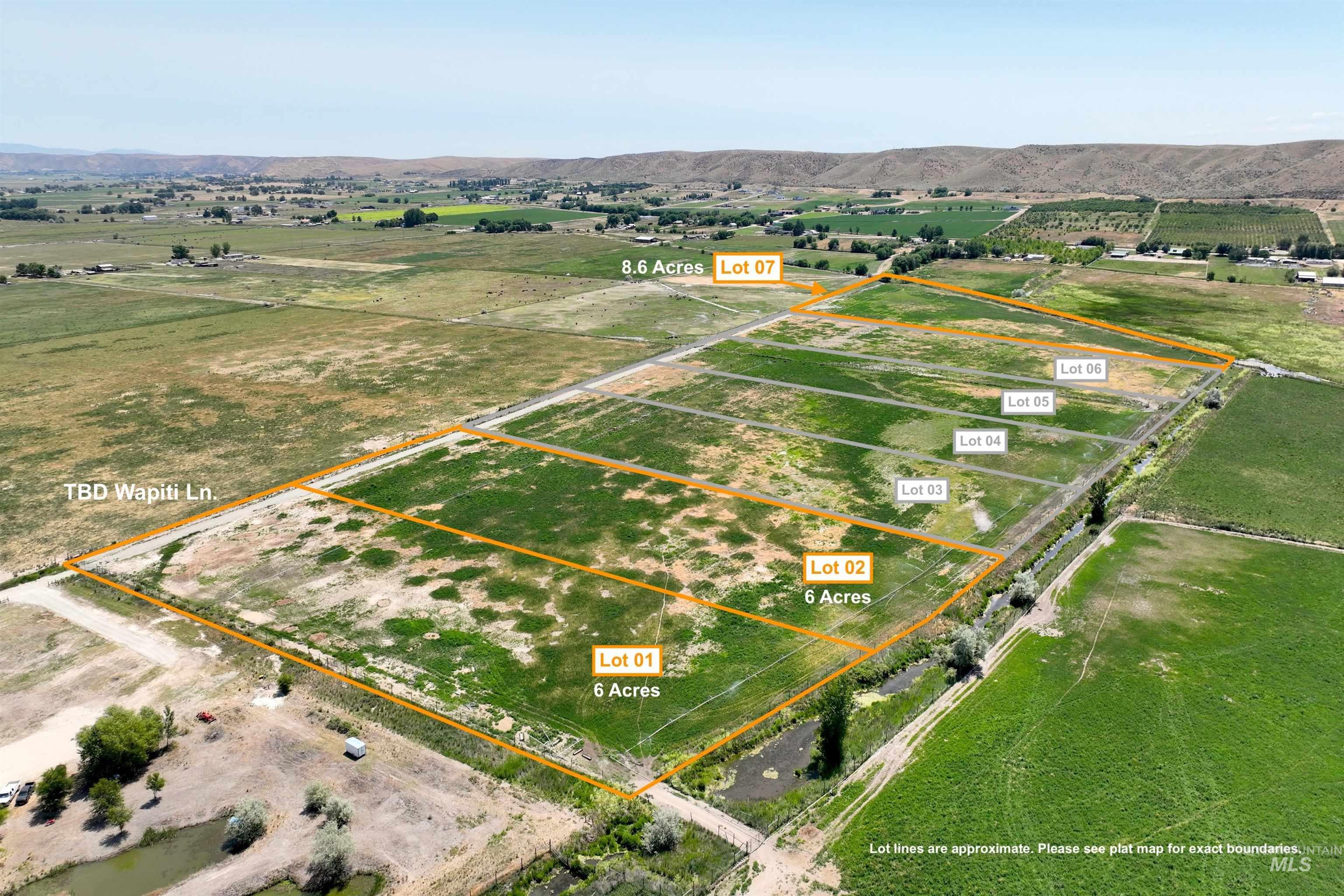 Tbd Wapiti Lane Lot 01 Block 02 Property Photo 7