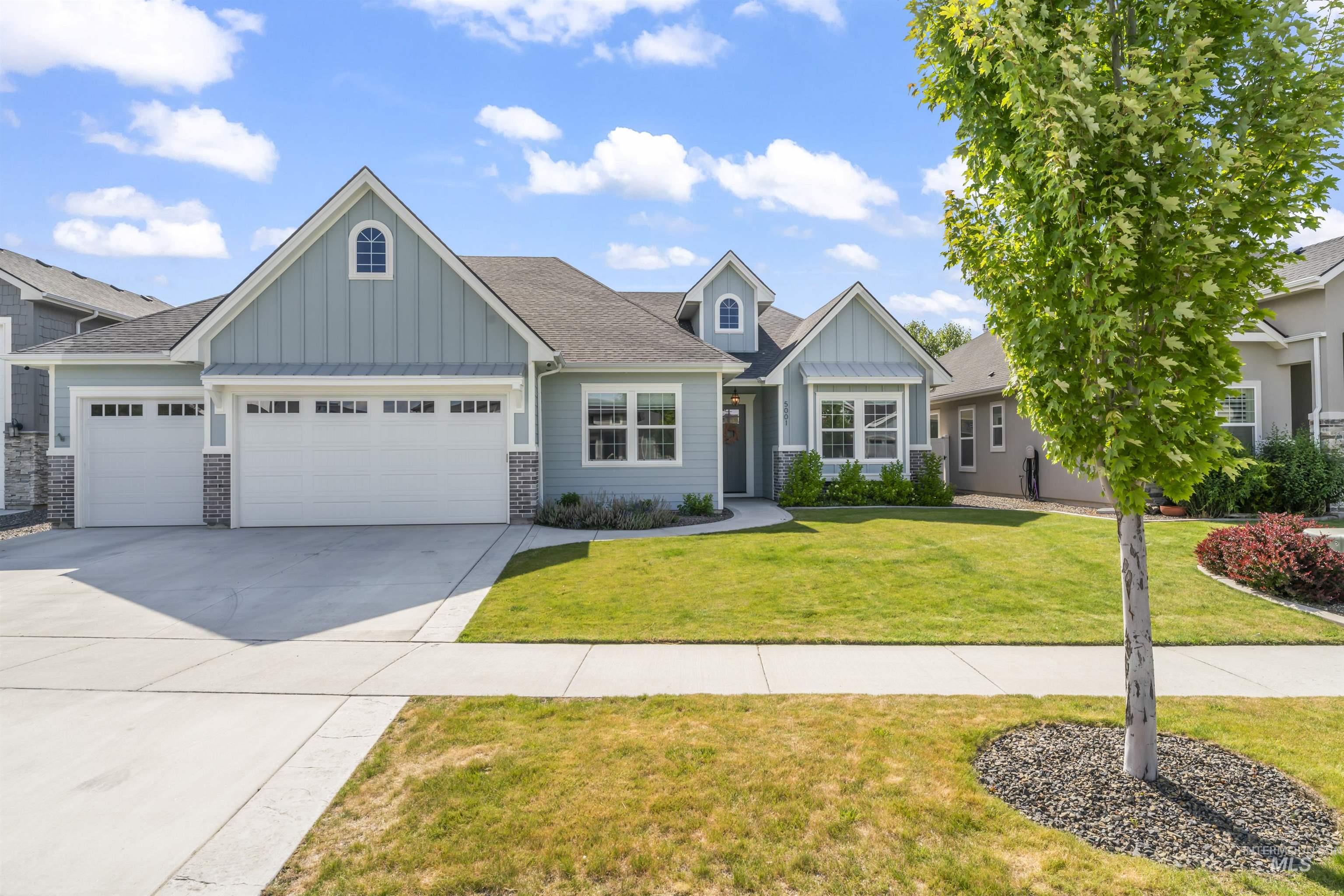 5001 S Twilight Mist Way Property Photo 1