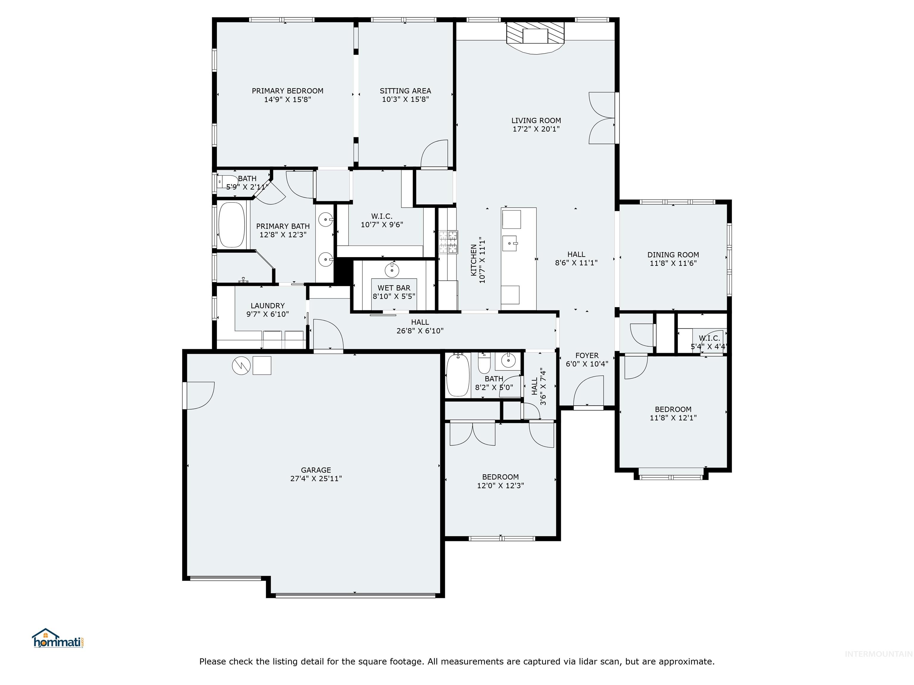 5001 S Twilight Mist Way Property Photo 27