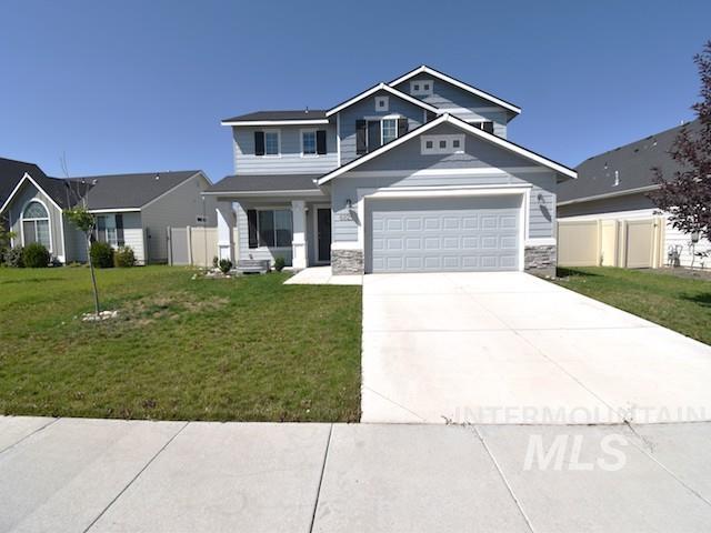 6825 S Allegiance Ave Property Photo 1