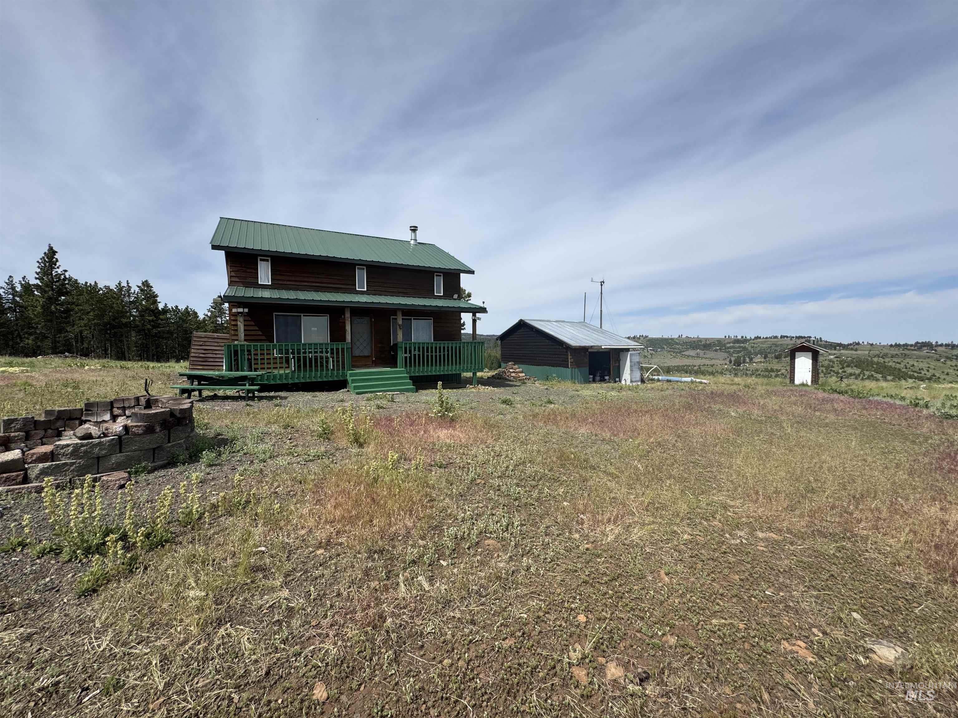 100 Rock Hill Road Property Photo 1