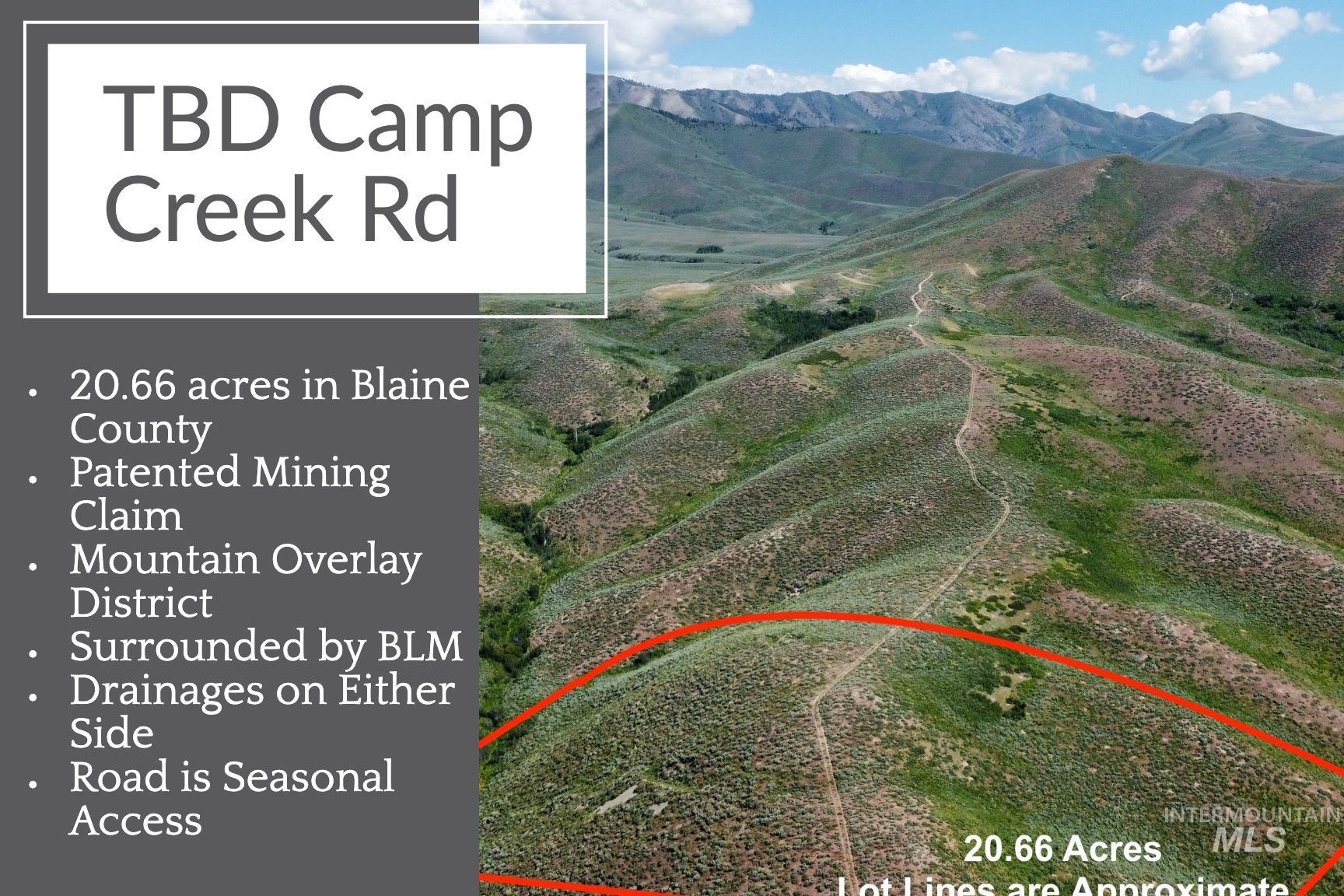 Tbd Camp Creek Rd Property Photo 3