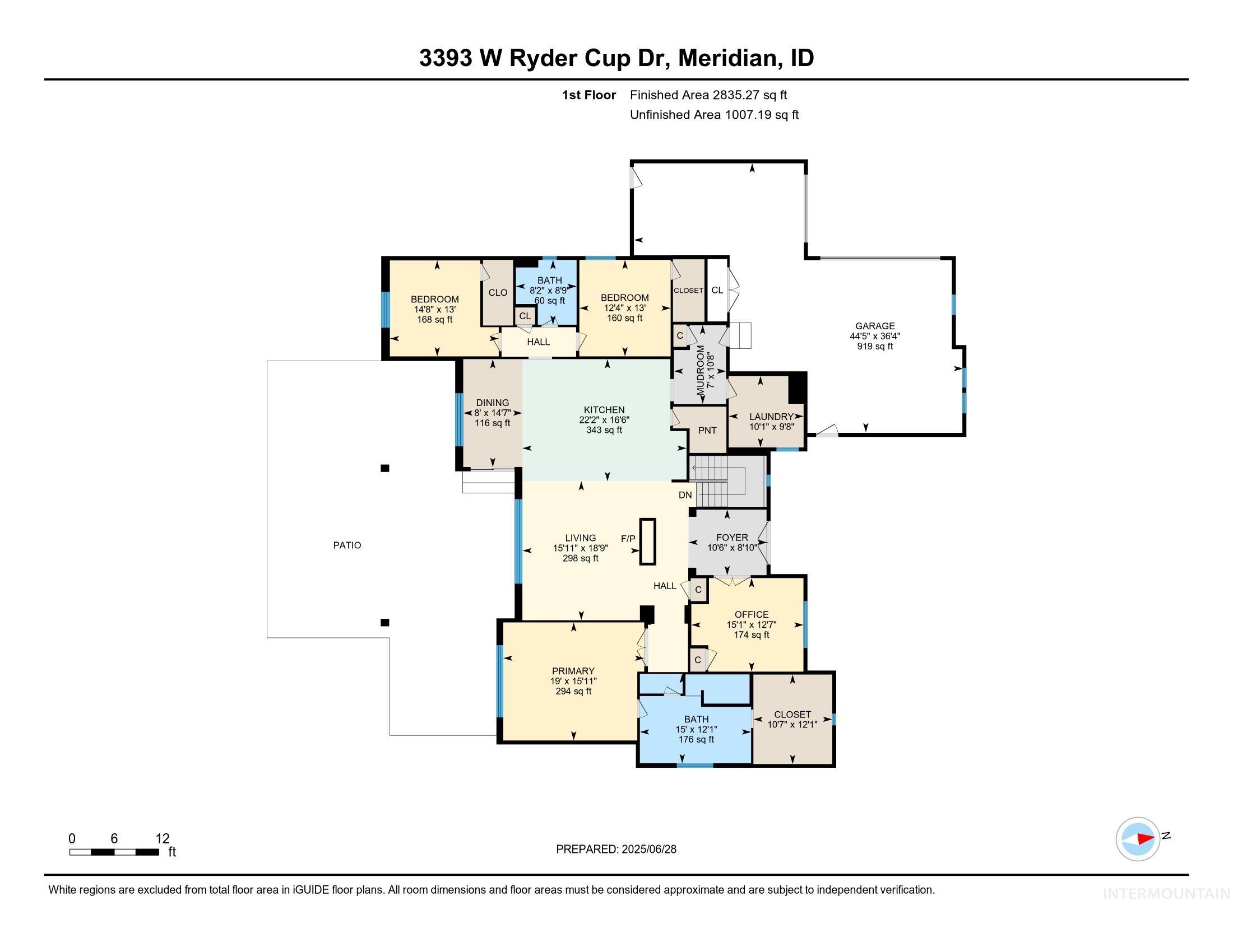 3393 W Ryder Cup Dr Property Photo 22