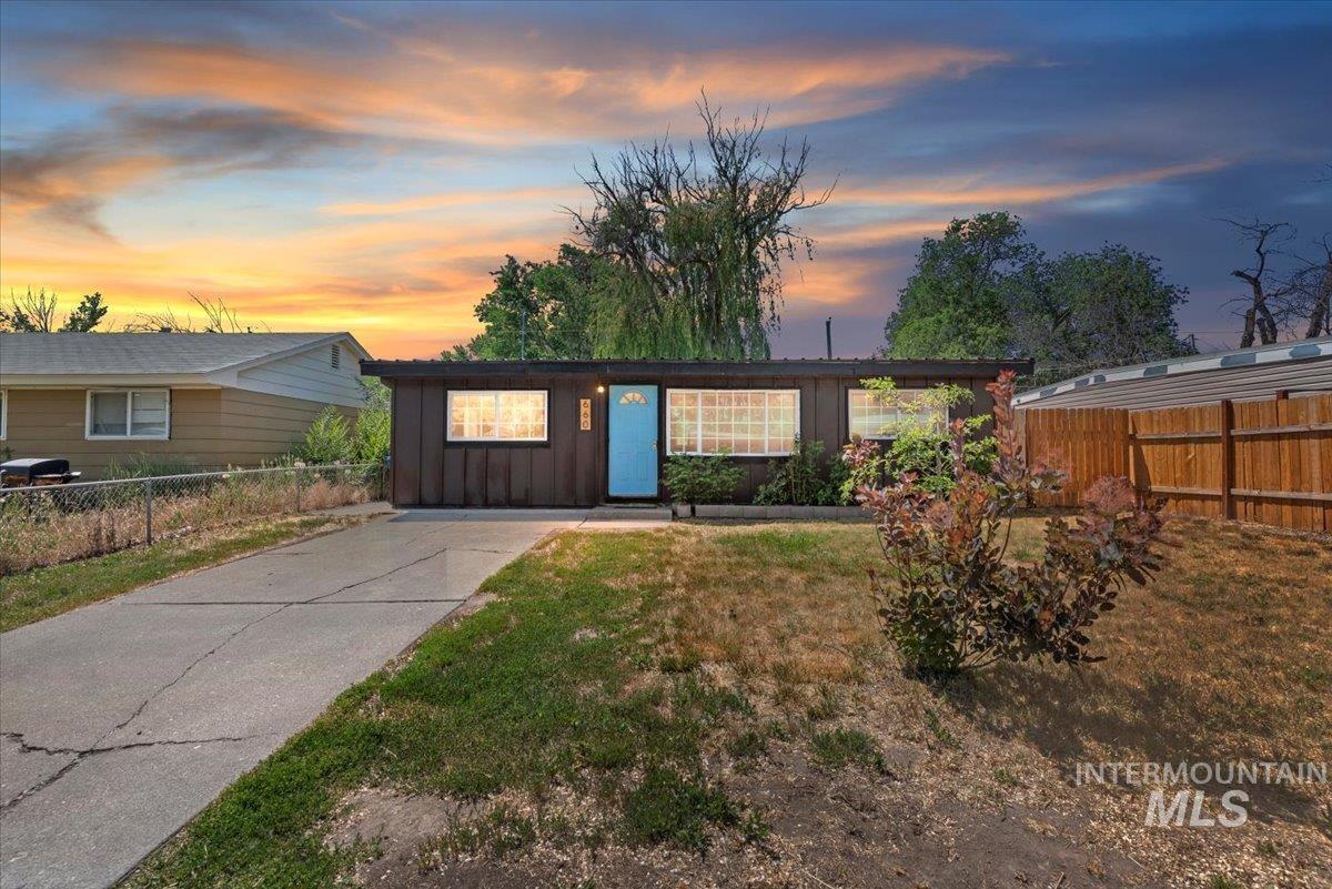 660 S 13th East Property Photo 1
