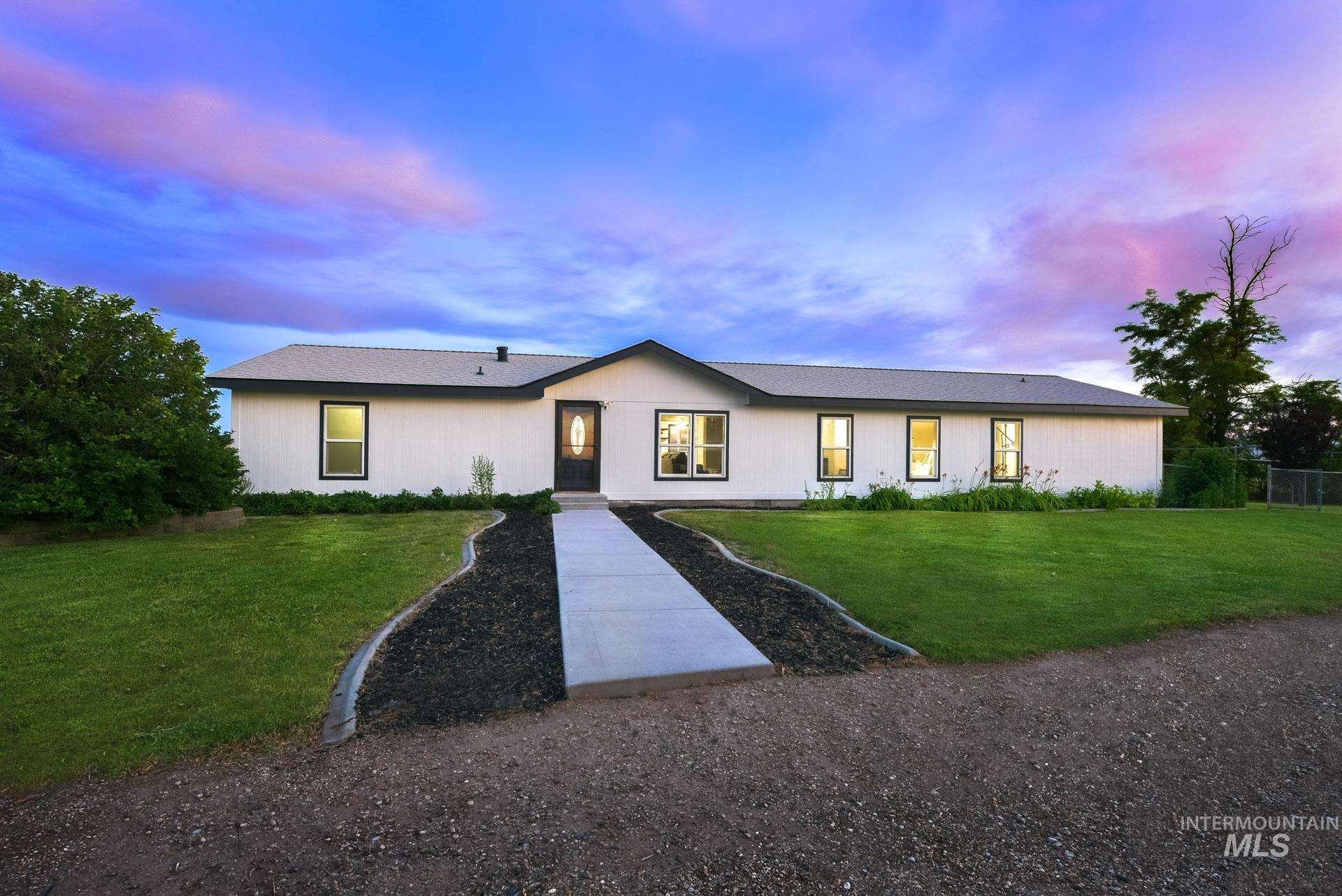 6385 Melba Road Property Photo 1