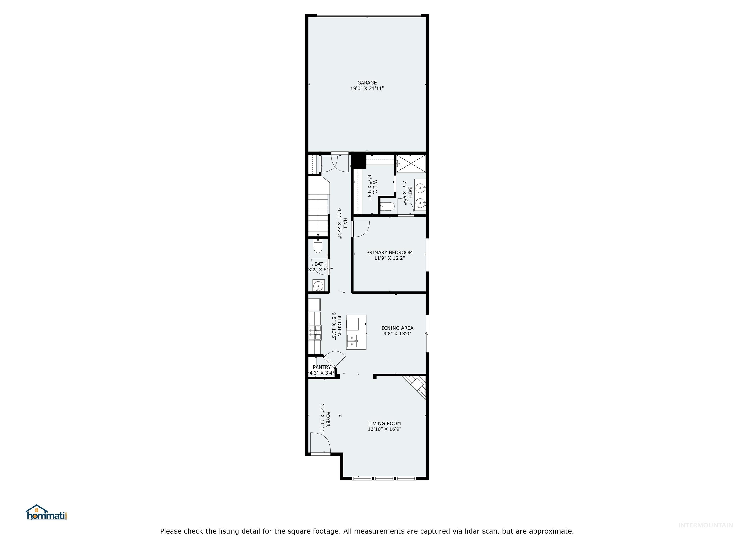 2908 N Villere Ln Property Photo 18