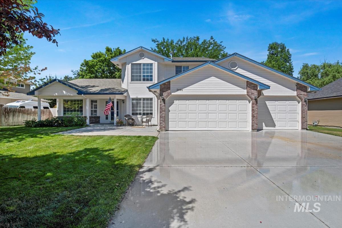 2491 S Bayou Bay Way Property Photo 1