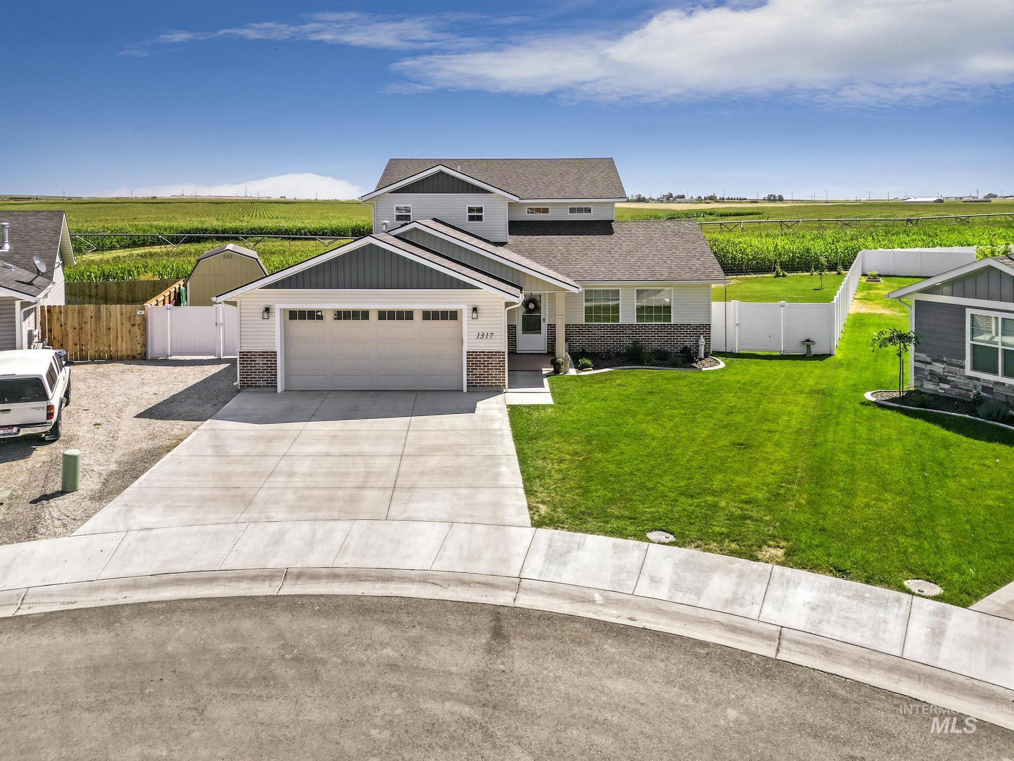 1317 Kyla Court Property Photo 1