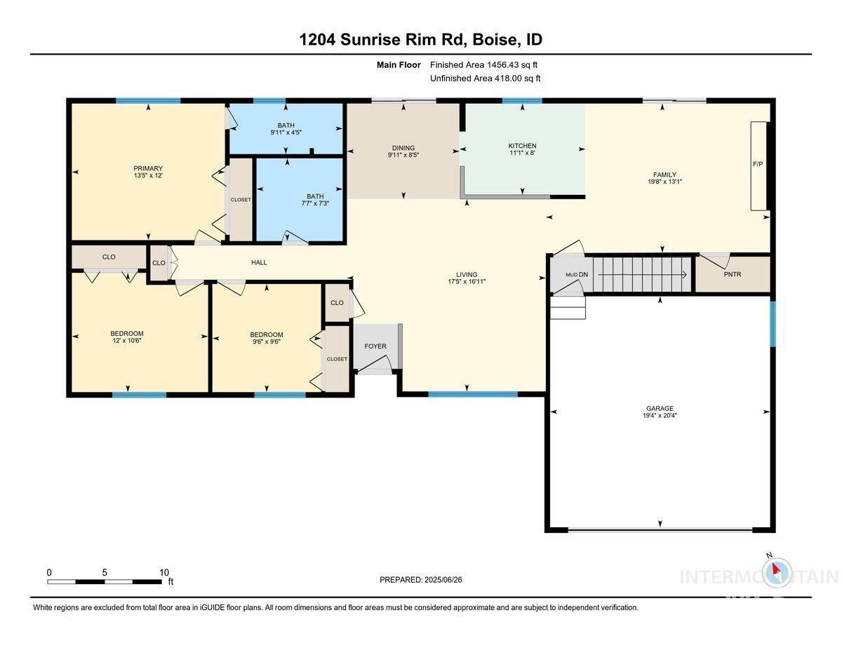 1204 W. Sunrise Rim Property Photo 39