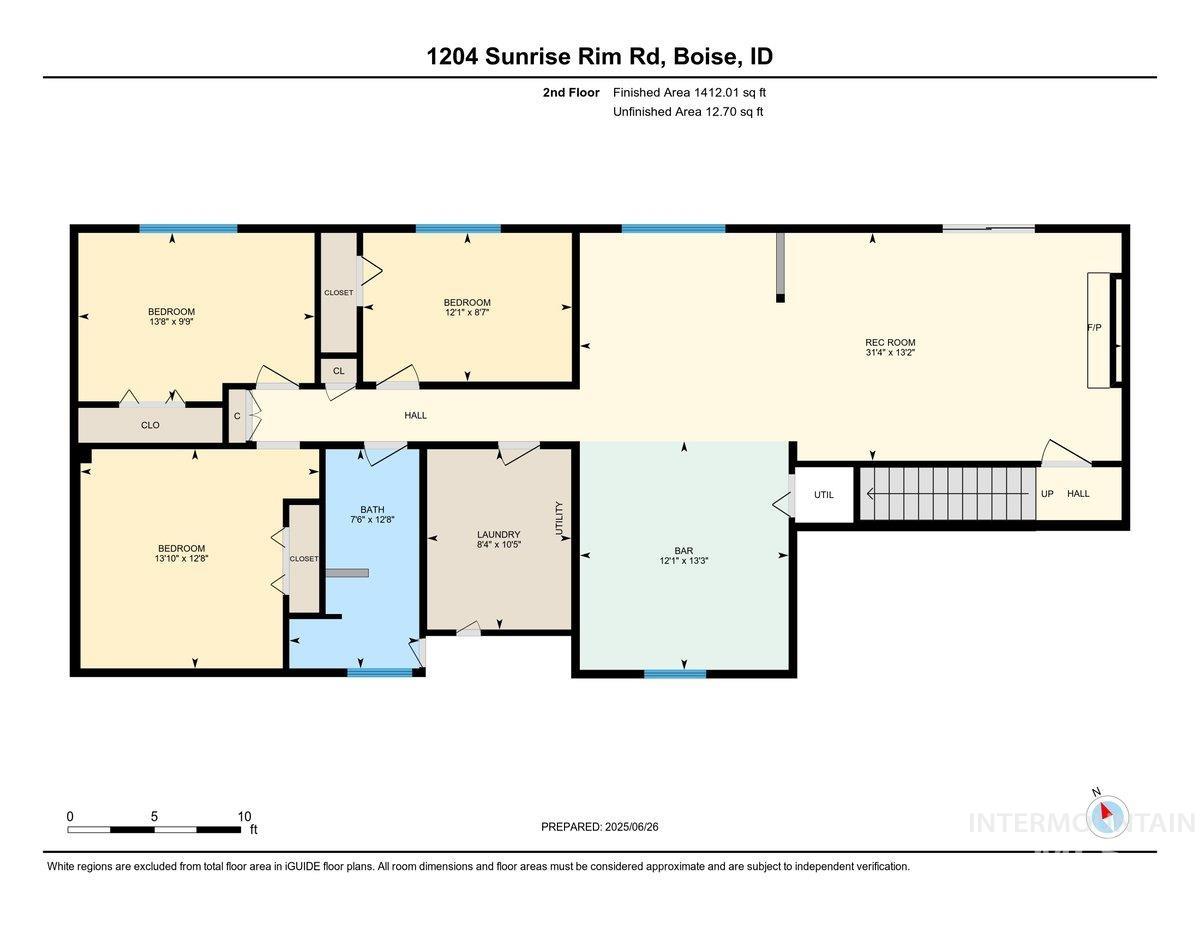 1204 W. Sunrise Rim Property Photo 40