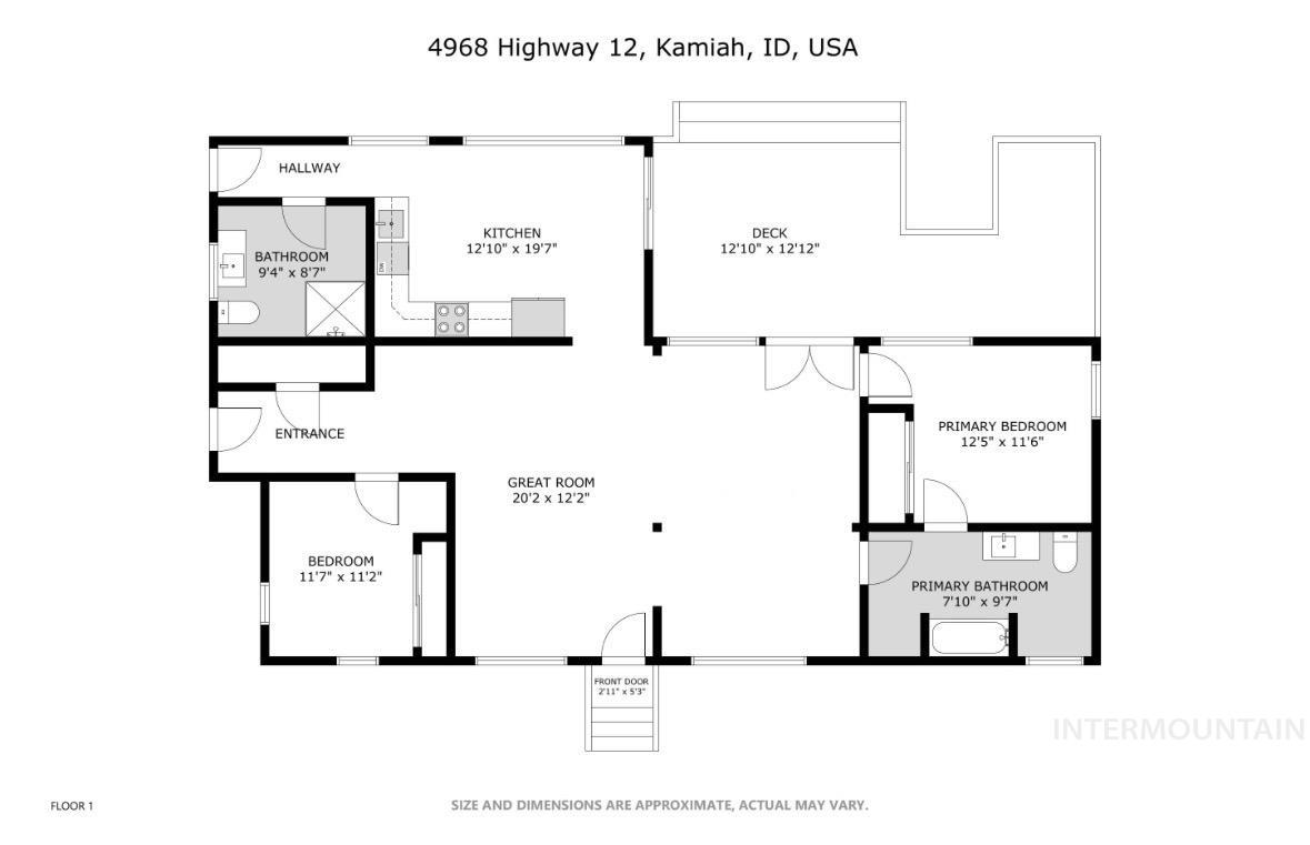 4968 Highway 12 (0.28ac) Property Photo 26
