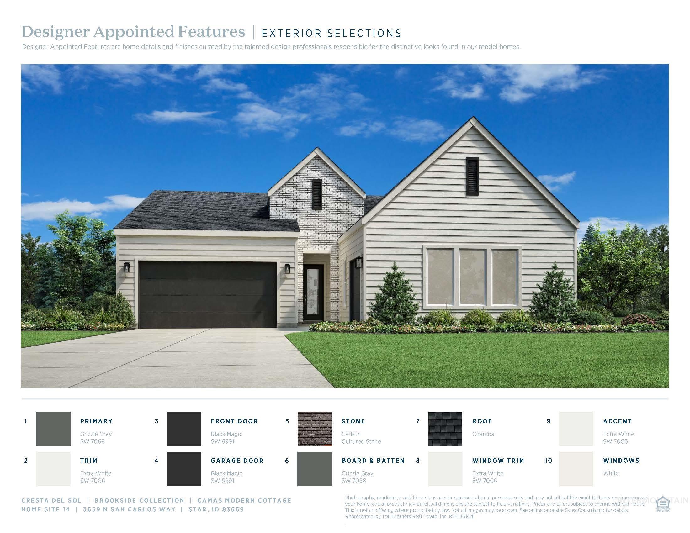 3659 N San Carlos Way Property Photo 12