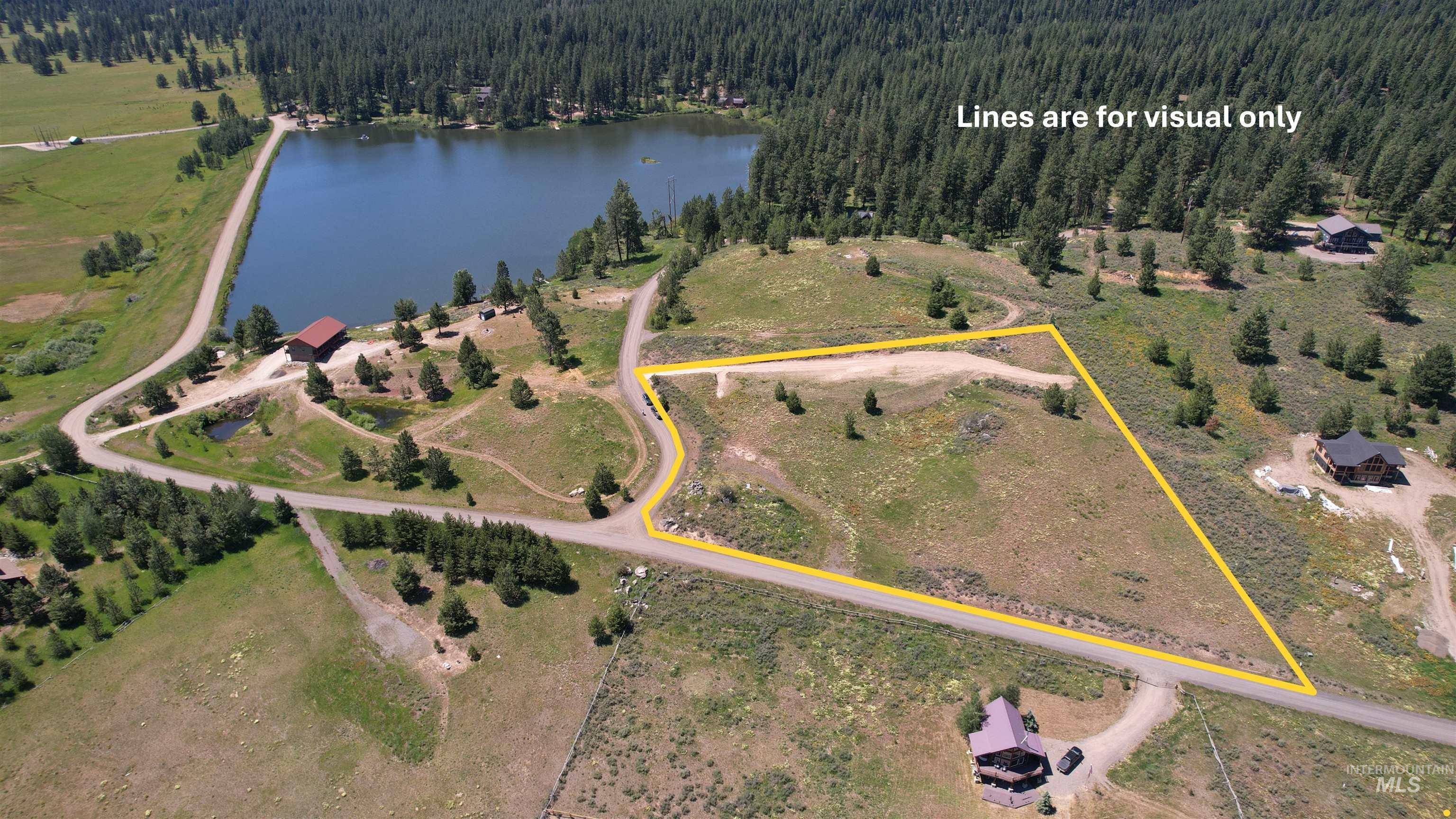 Lot 7 Wilderness Ranch Lane Property Photo 1