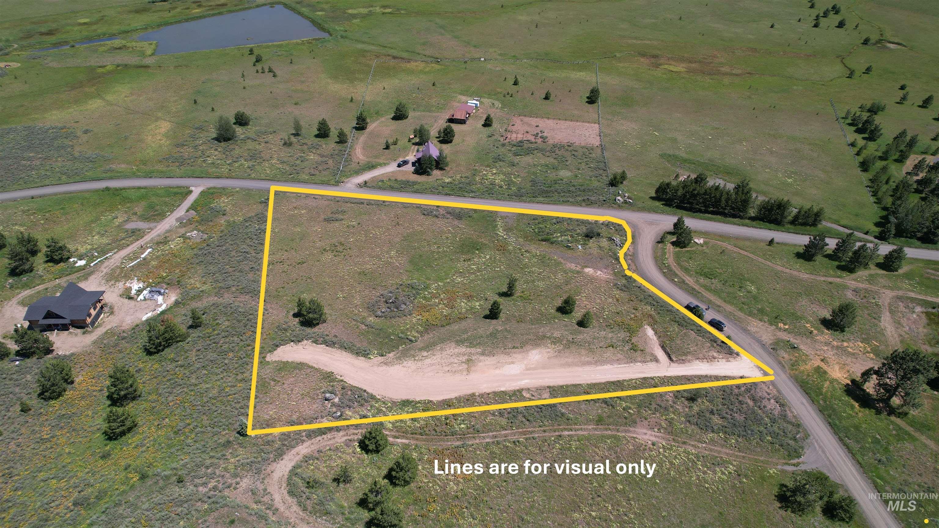 Lot 7 Wilderness Ranch Lane Property Photo 6