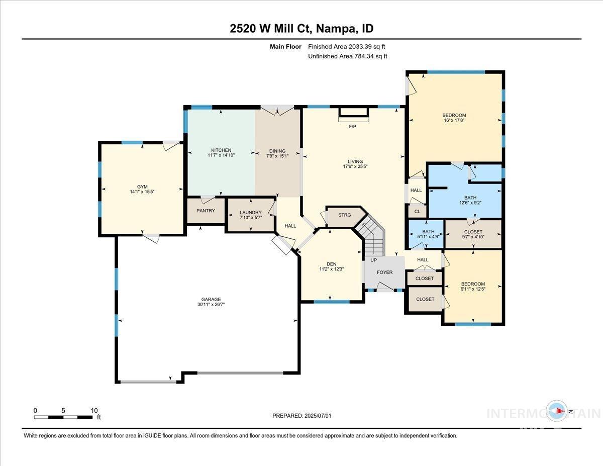 2520 W Mill Court Property Photo 48