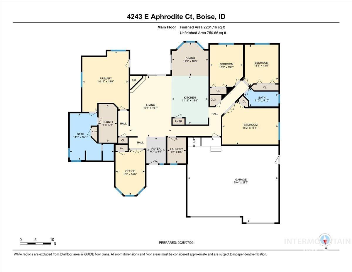 4243 E Aphrodite Ct Property Photo 32