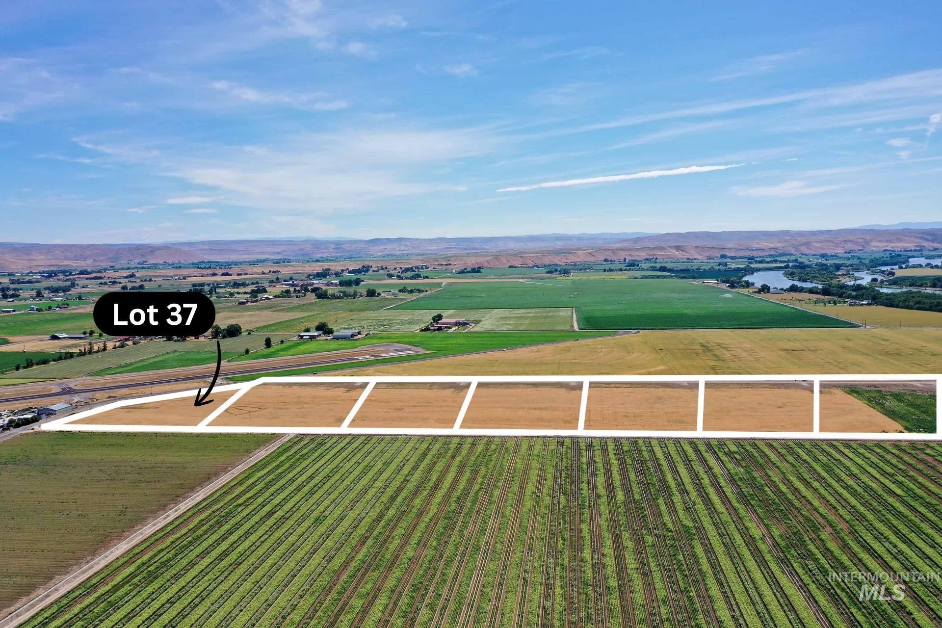 TBD Hansen Road (Lot 37) Property Photo 1