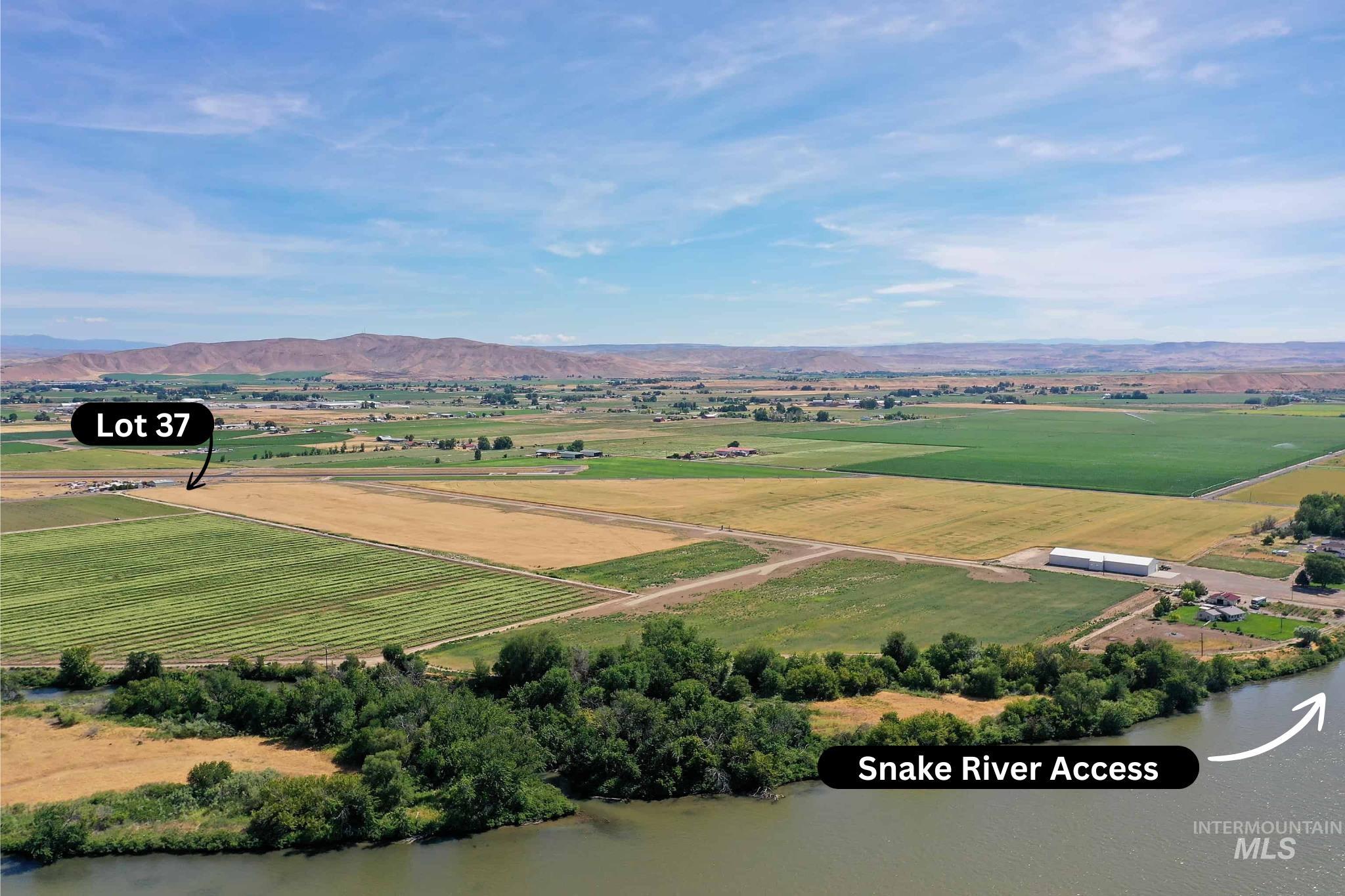 Tbd Hansen Road (lot 37) Property Photo 3