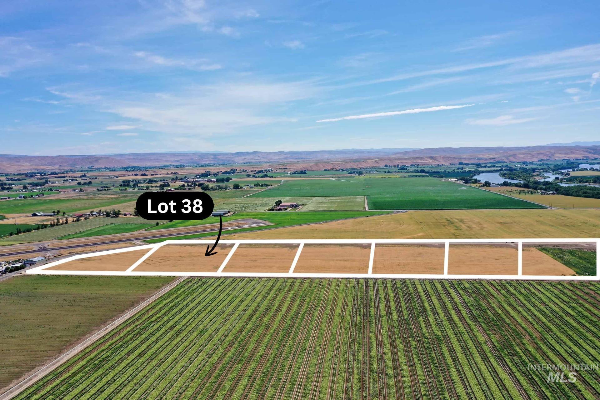 TBD Hansen Road (Lot 38) Property Photo 1