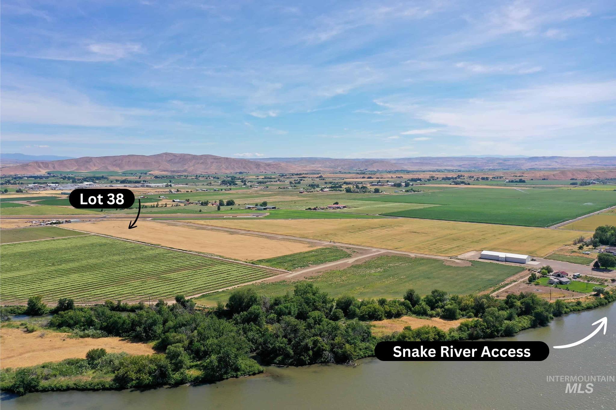 Tbd Hansen Road (lot 38) Property Photo 3