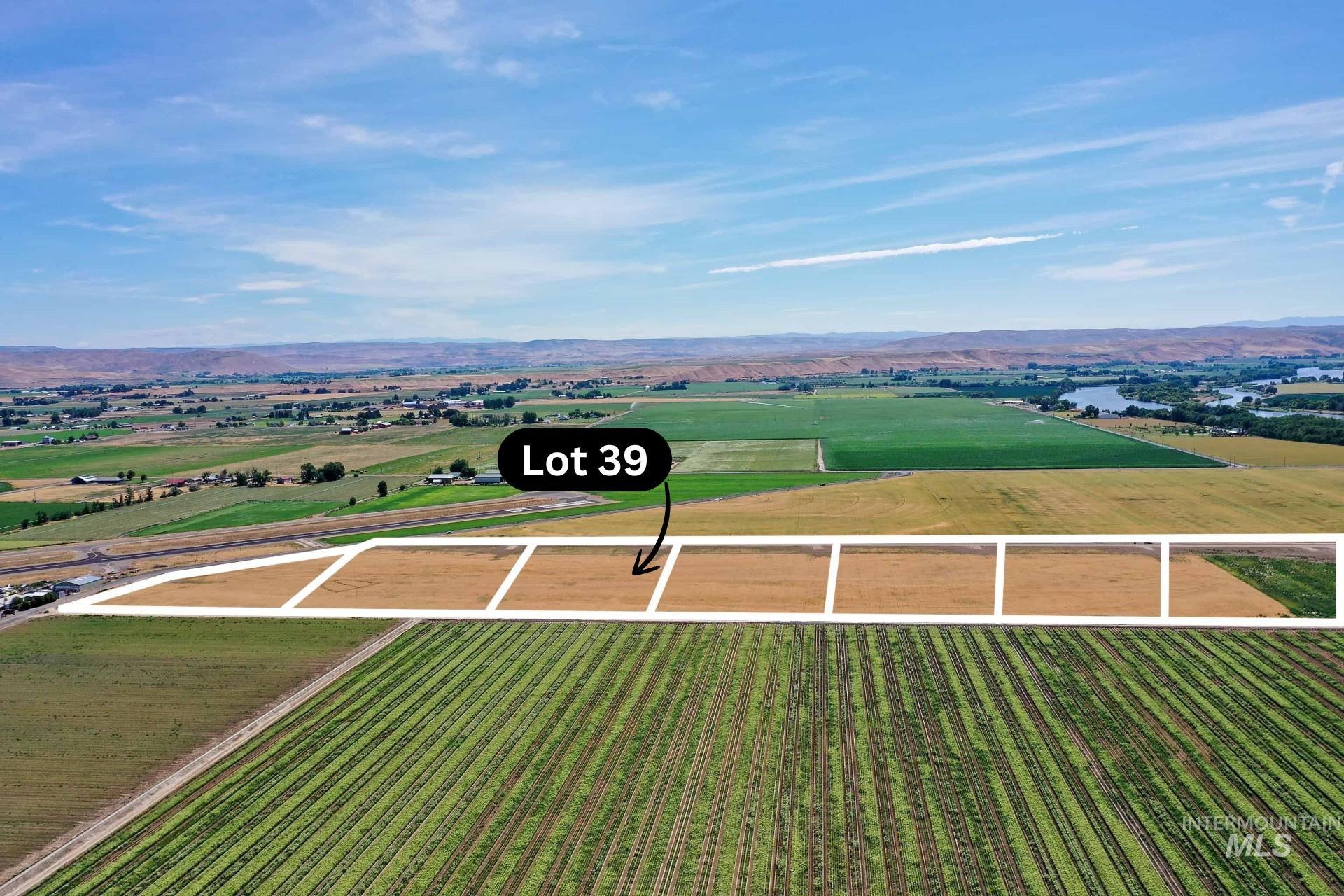 Tbd Hansen Road (lot 39) Property Photo 1