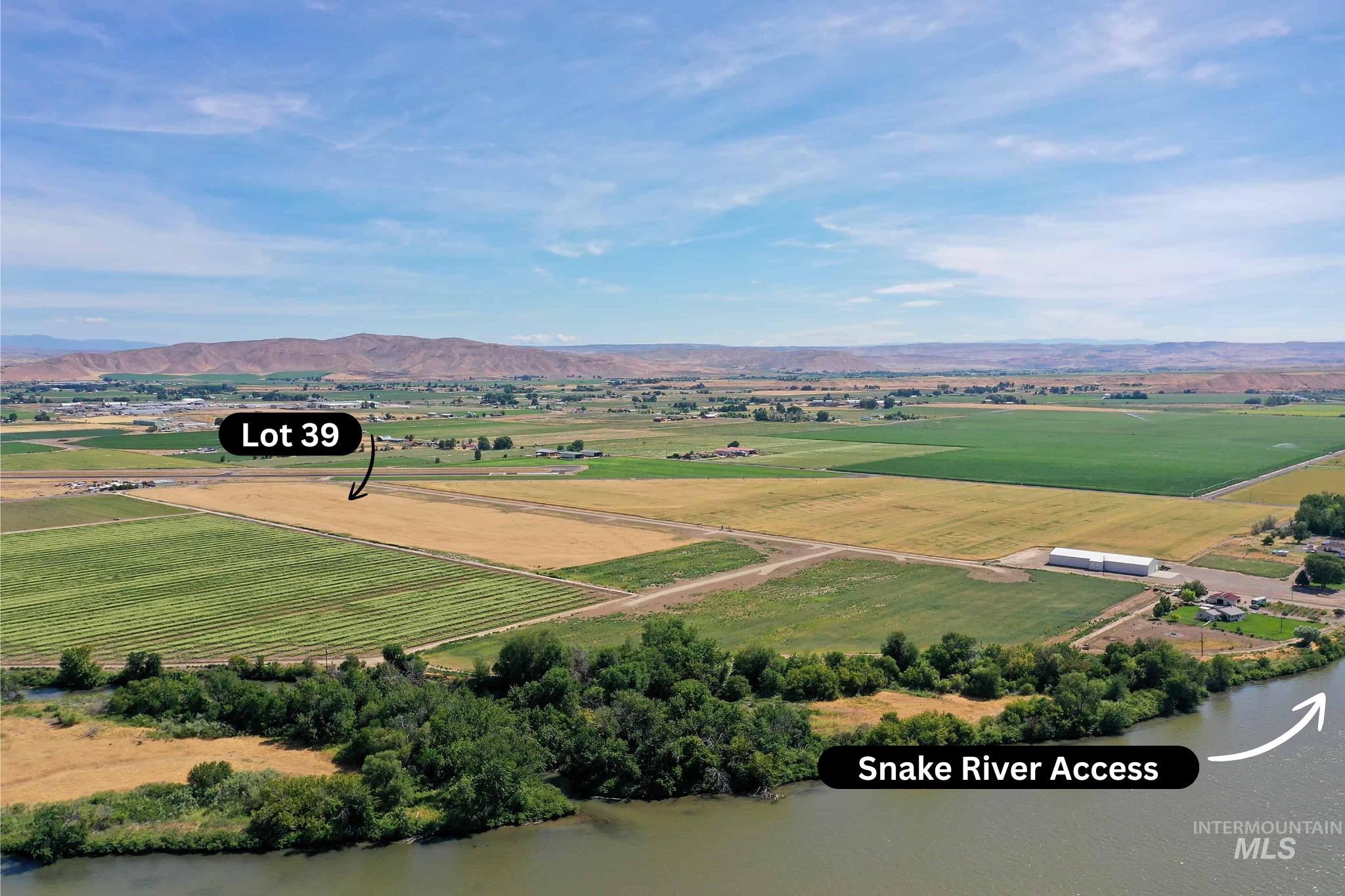 Tbd Hansen Road (lot 39) Property Photo 2