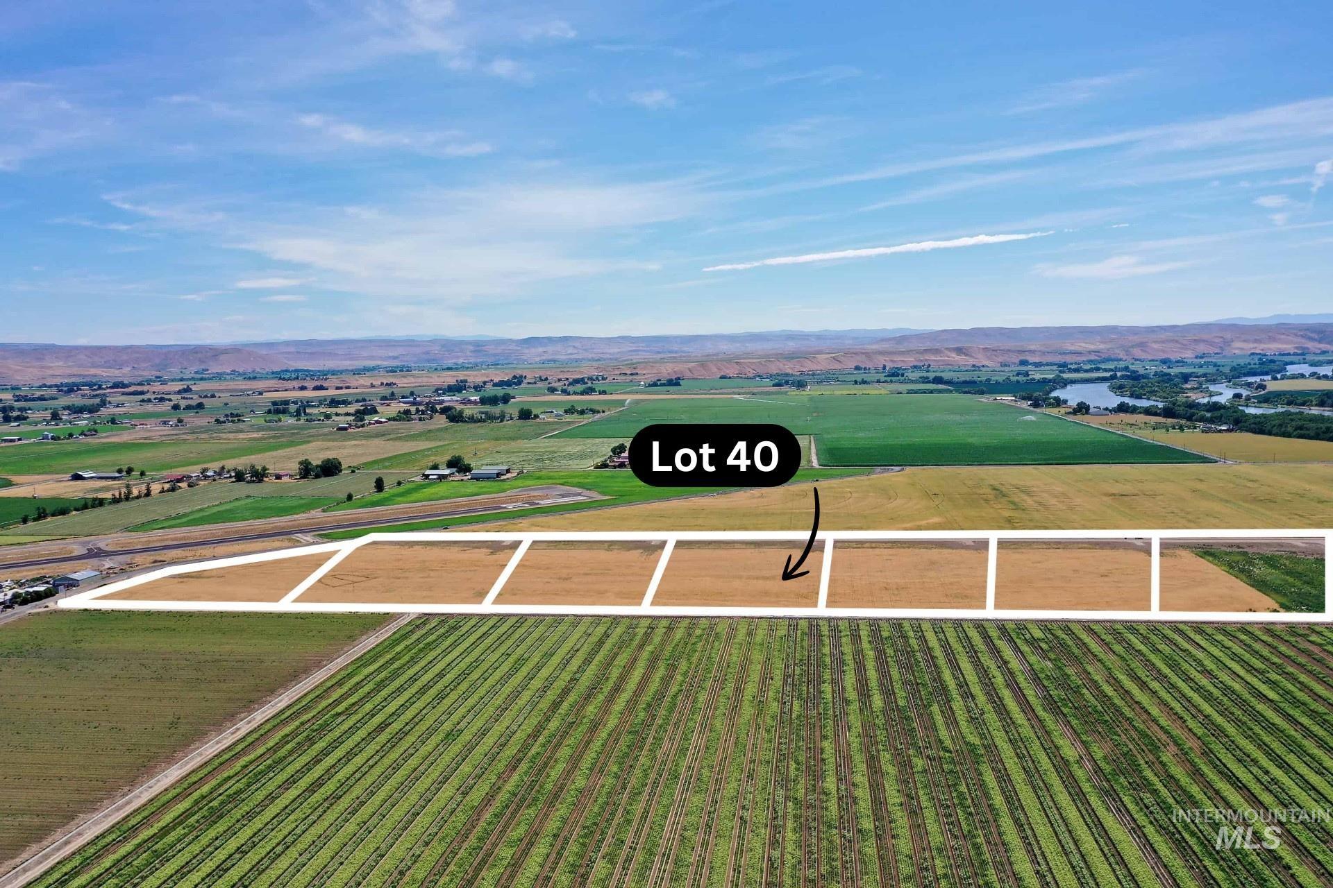 TBD Hansen Road (Lot 40) Property Photo 1