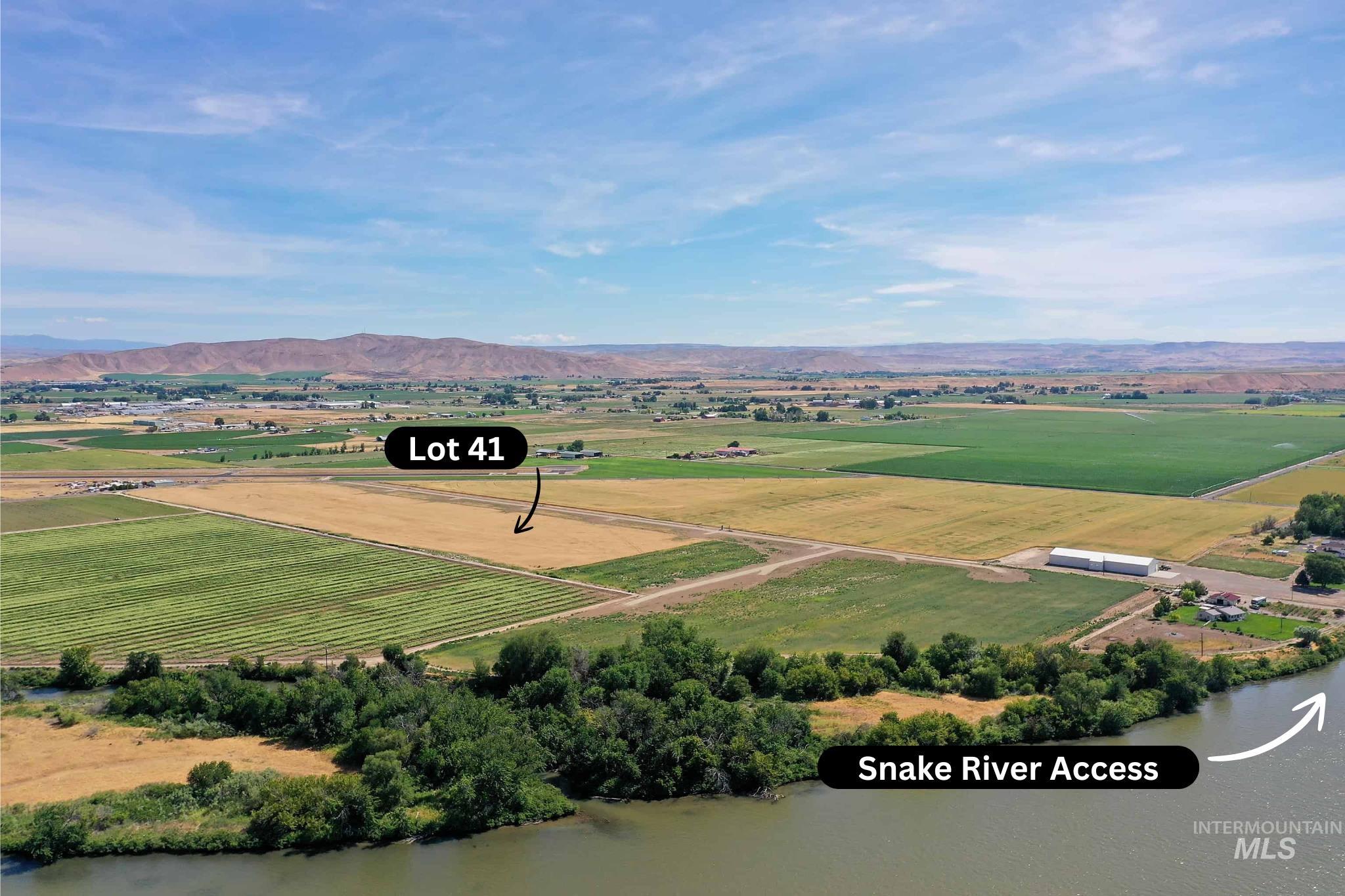 Tbd Hansen Road (lot 41) Property Photo 2