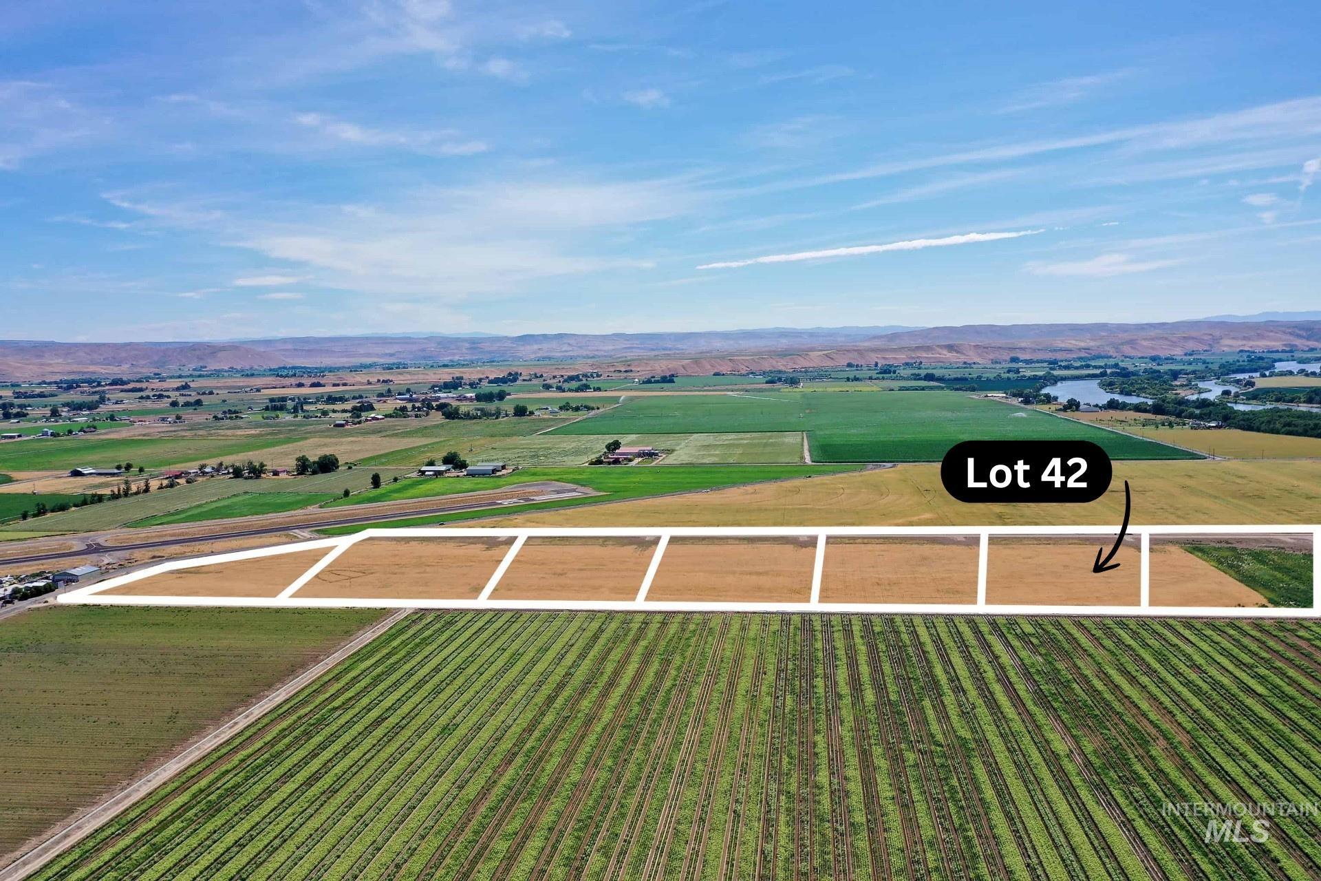 TBD Hansen Road (Lot 42) Property Photo 1