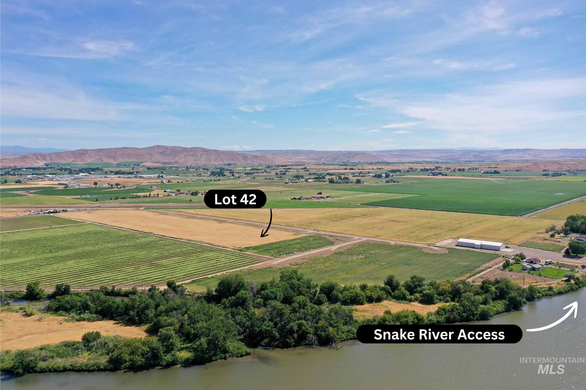 Tbd Hansen Road (lot 42) Property Photo 2