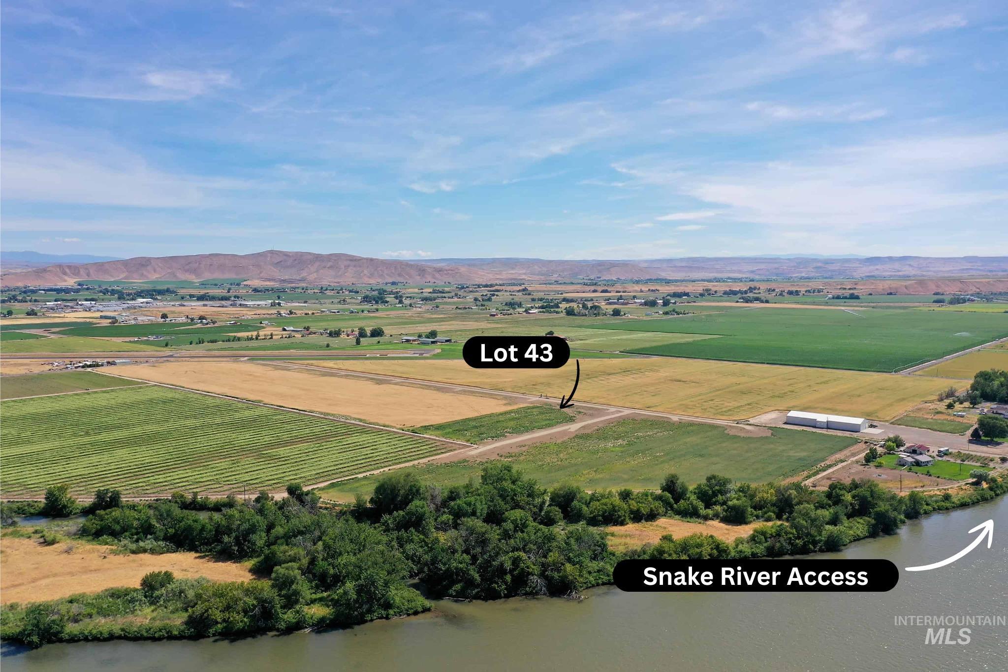 Tbd Hansen Road (lot 43) Property Photo 2