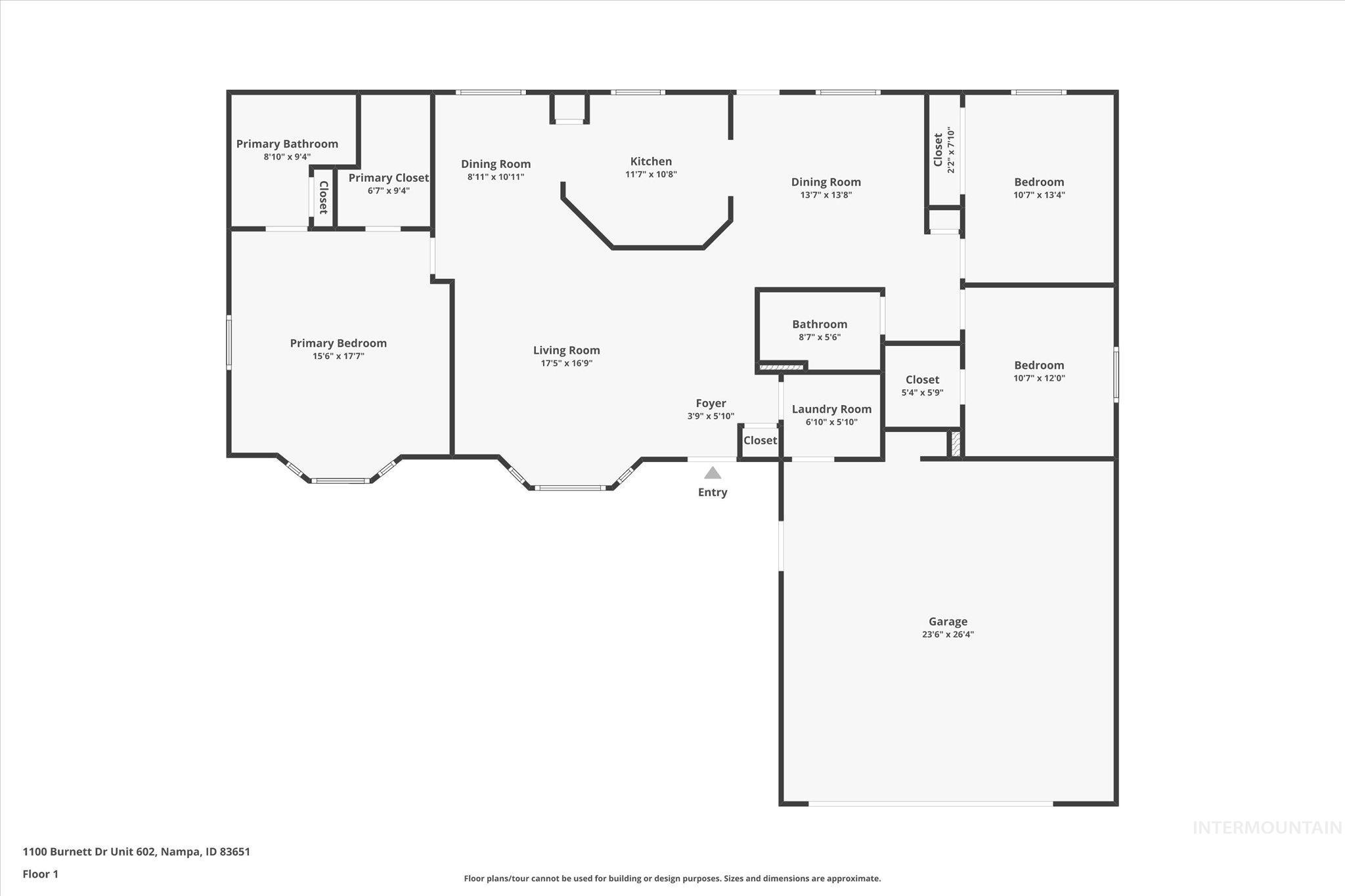 1100 Burnet Dr #602 Property Photo 47