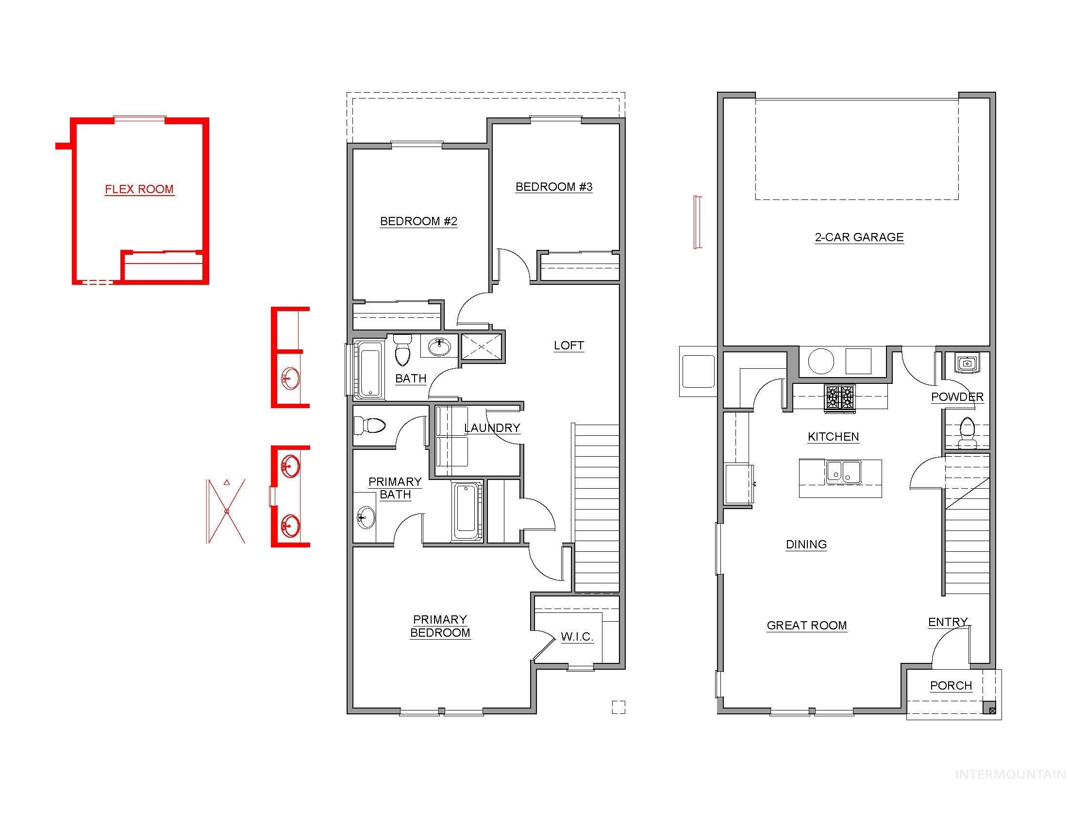 2087 E Deep Purple Ln Property Photo 2