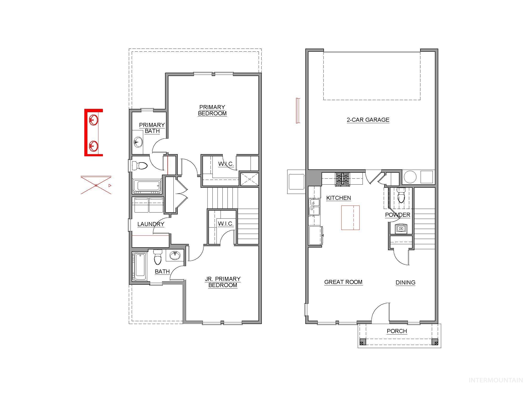 2097 E Deep Purple Ln Property Photo 2