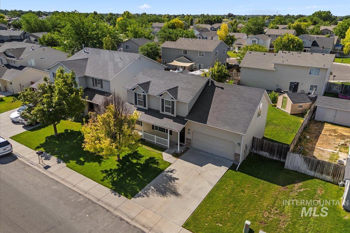 2451 W Willow Pointe Ave Property Photo 4