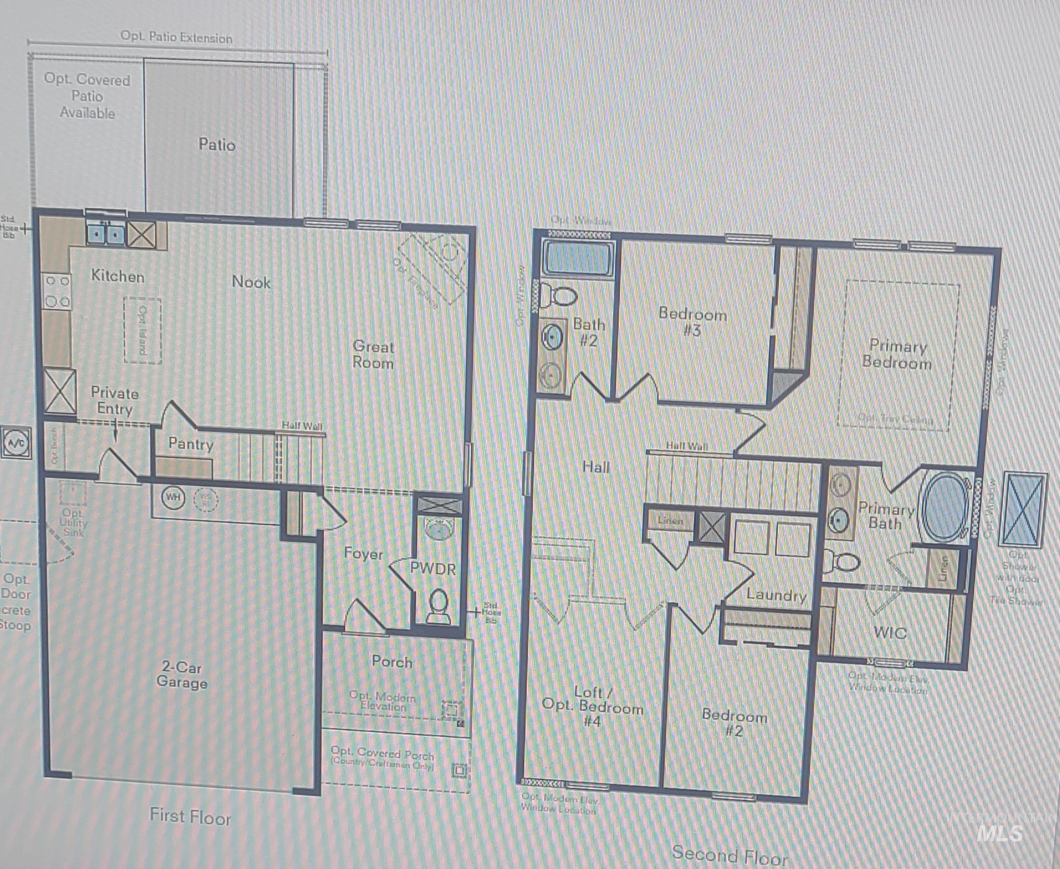 350 W Omphale St. Property Photo 2