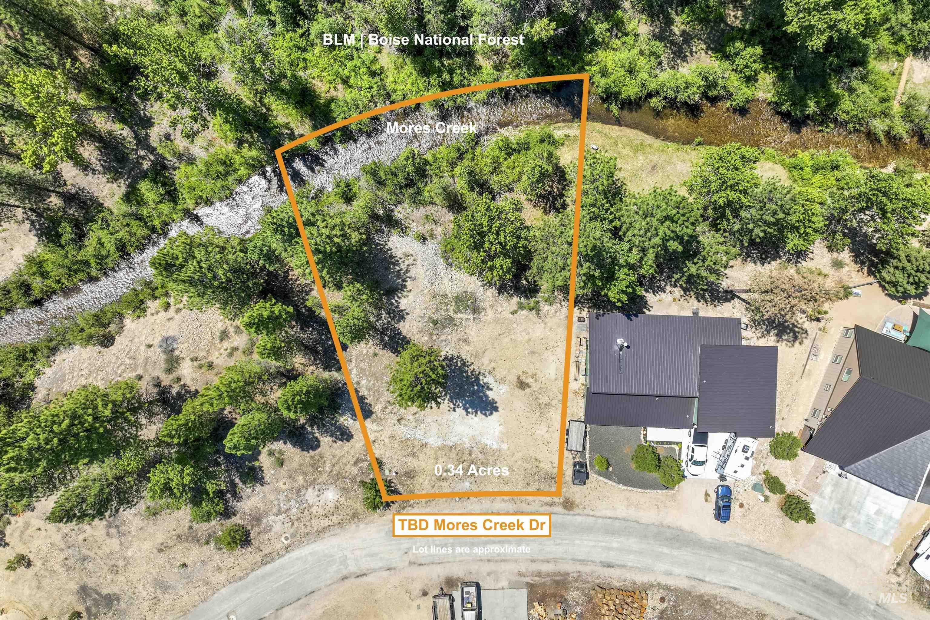 Lot 10 Prospector Ln Property Photo 3