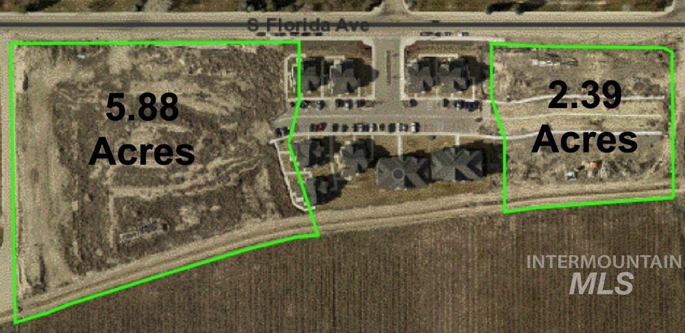 0 N Hamlet Ln. Property Photo 1