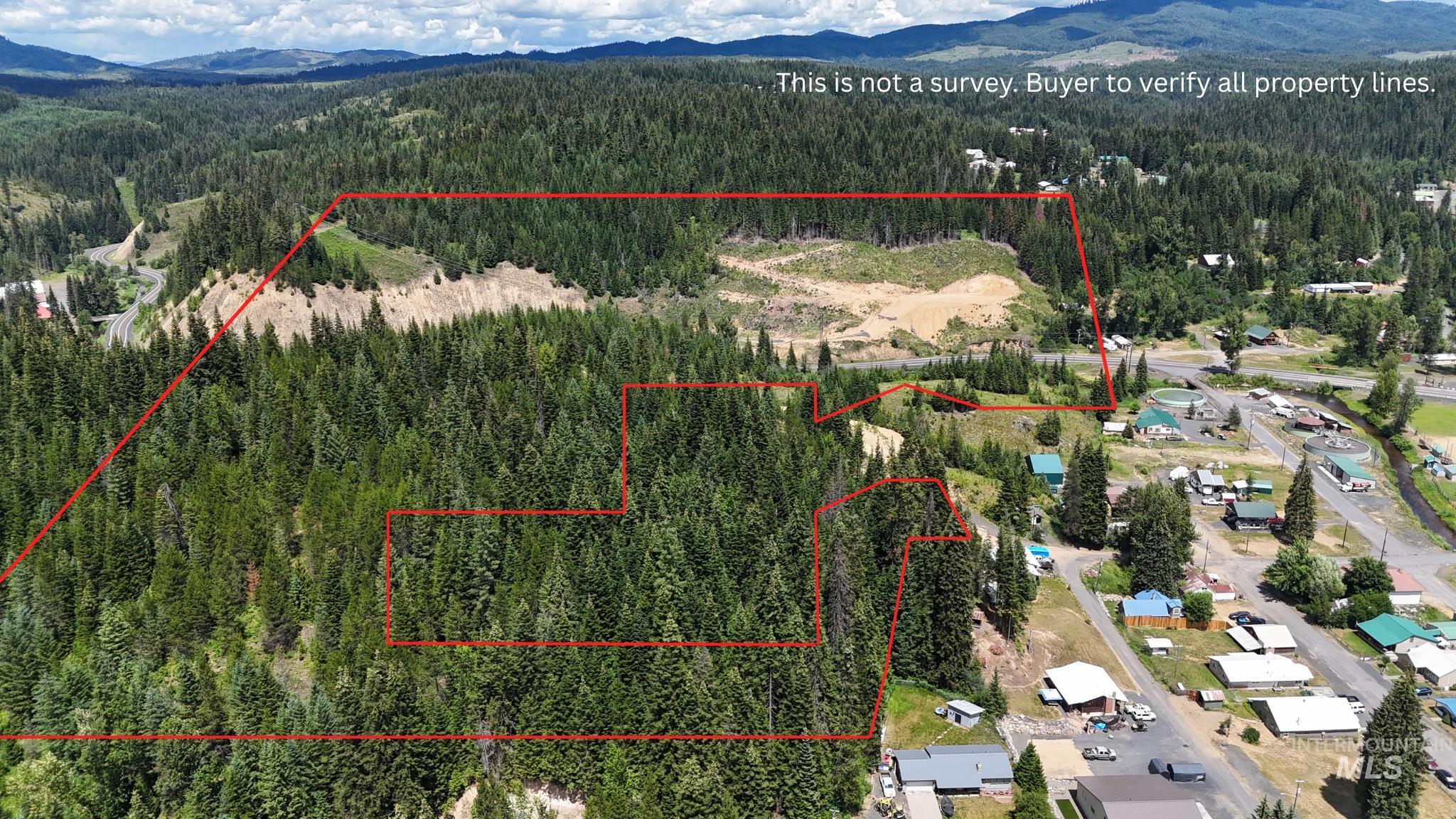0 Highway 11 Property Photo 3