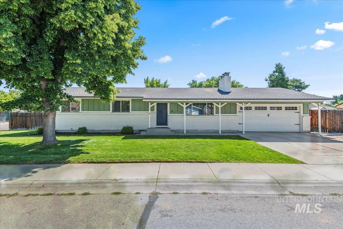 3406 S Centennial Way Property Photo 1